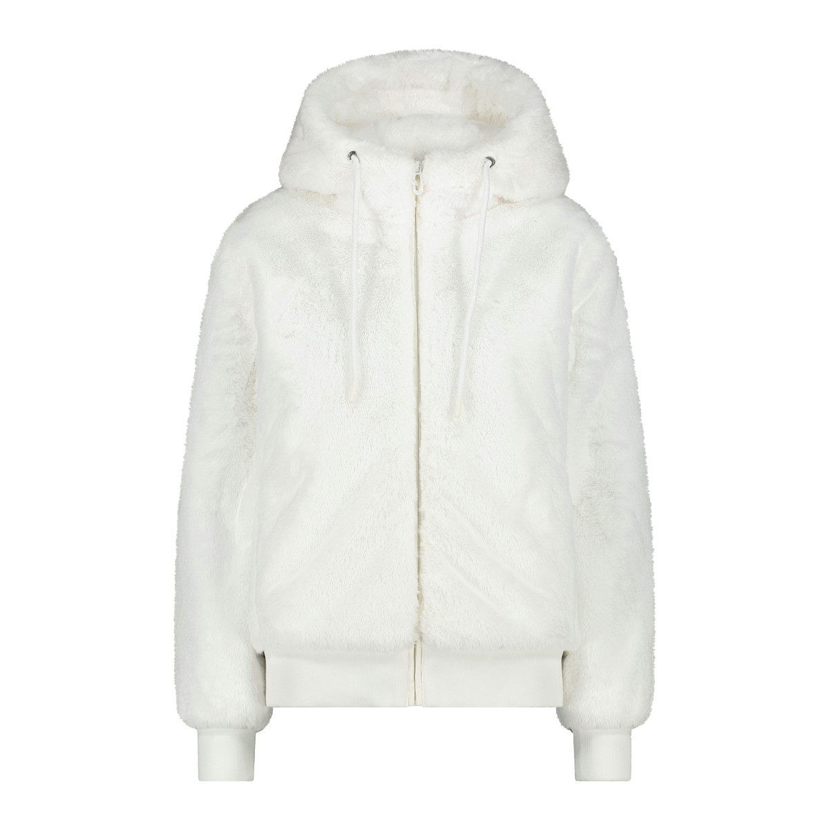CMP Outdoorjacke CMP Damen Jacke Woman Jacket Fix Hood 35K3646
