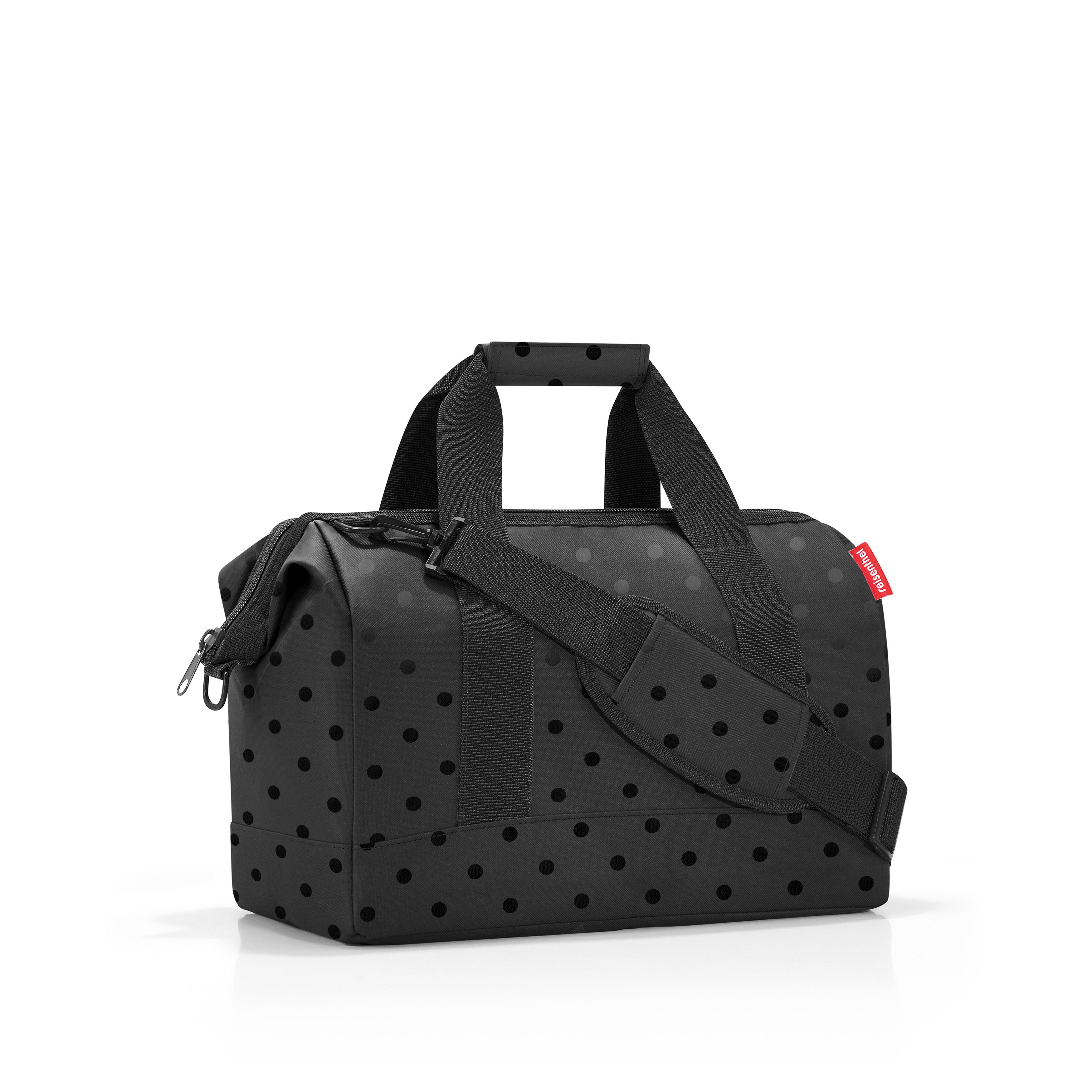 REISENTHEL® Reisetasche reisenthel allrounder M (1-tlg), Maße für Handgepäck