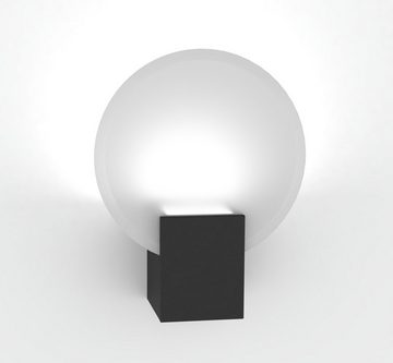 Nordlux LED Wandleuchte HESTER, LED fest integriert