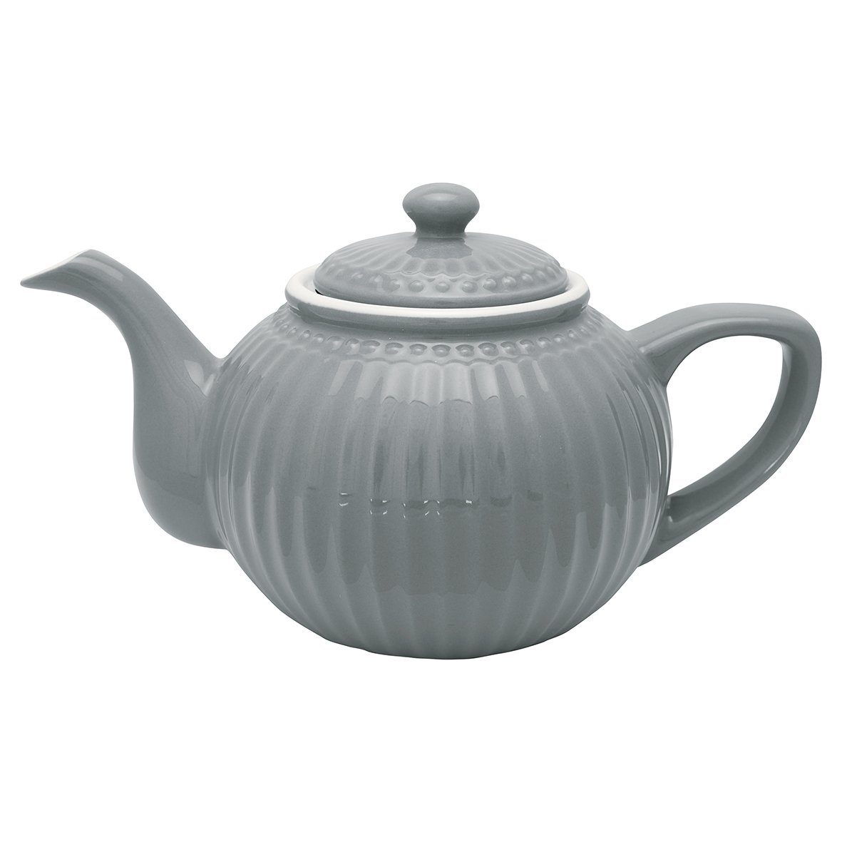 Greengate Teekanne Alice Teekanne stone grey 1 l
