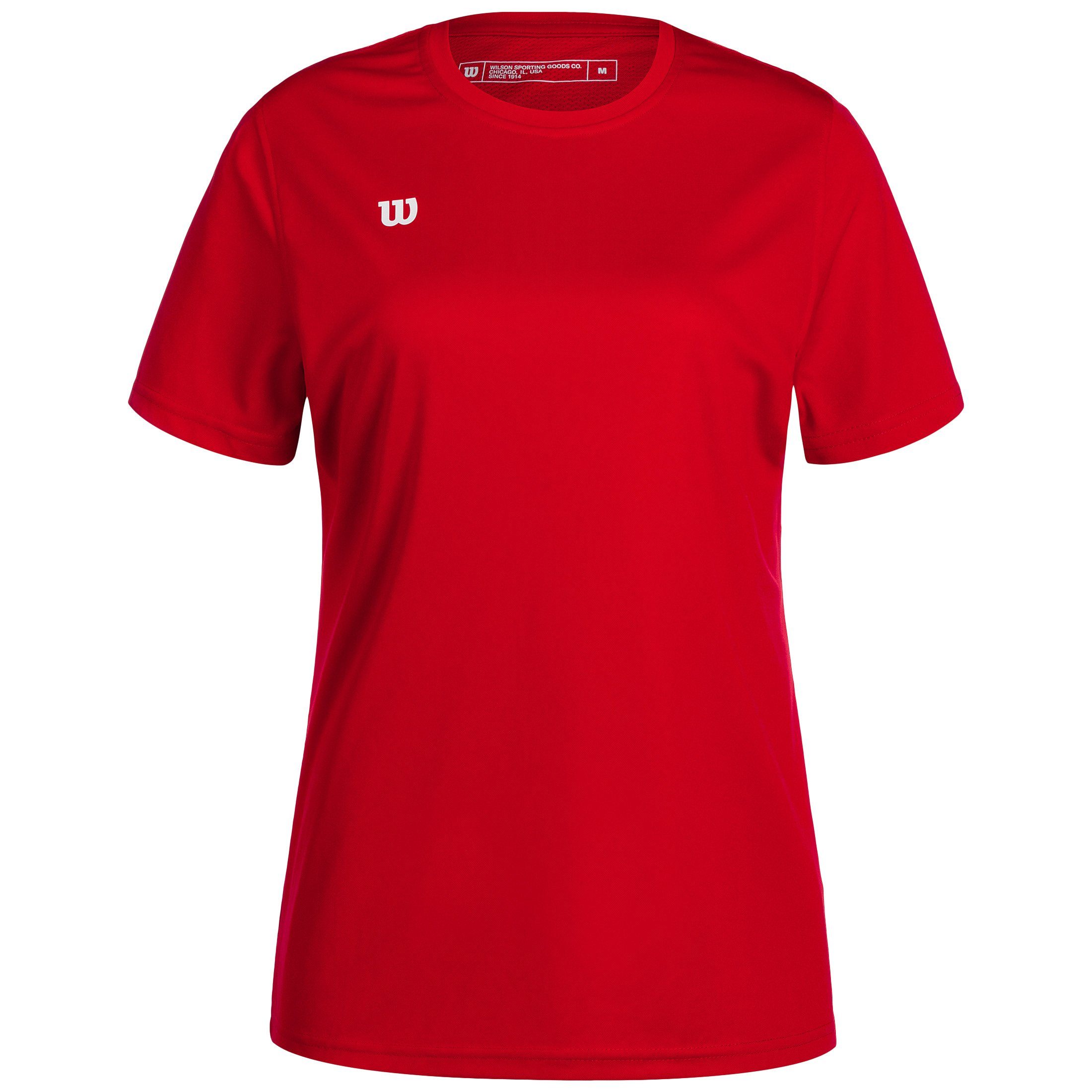 Wilson Trainingsshirt Fundamentals Shooting Basketballshirt Damen