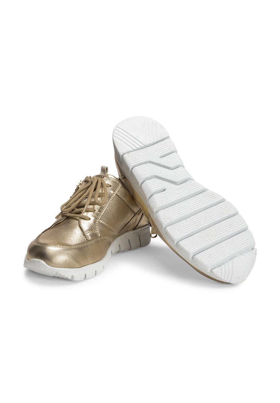 vitaform Damen Sneaker Hirschleder Sneaker