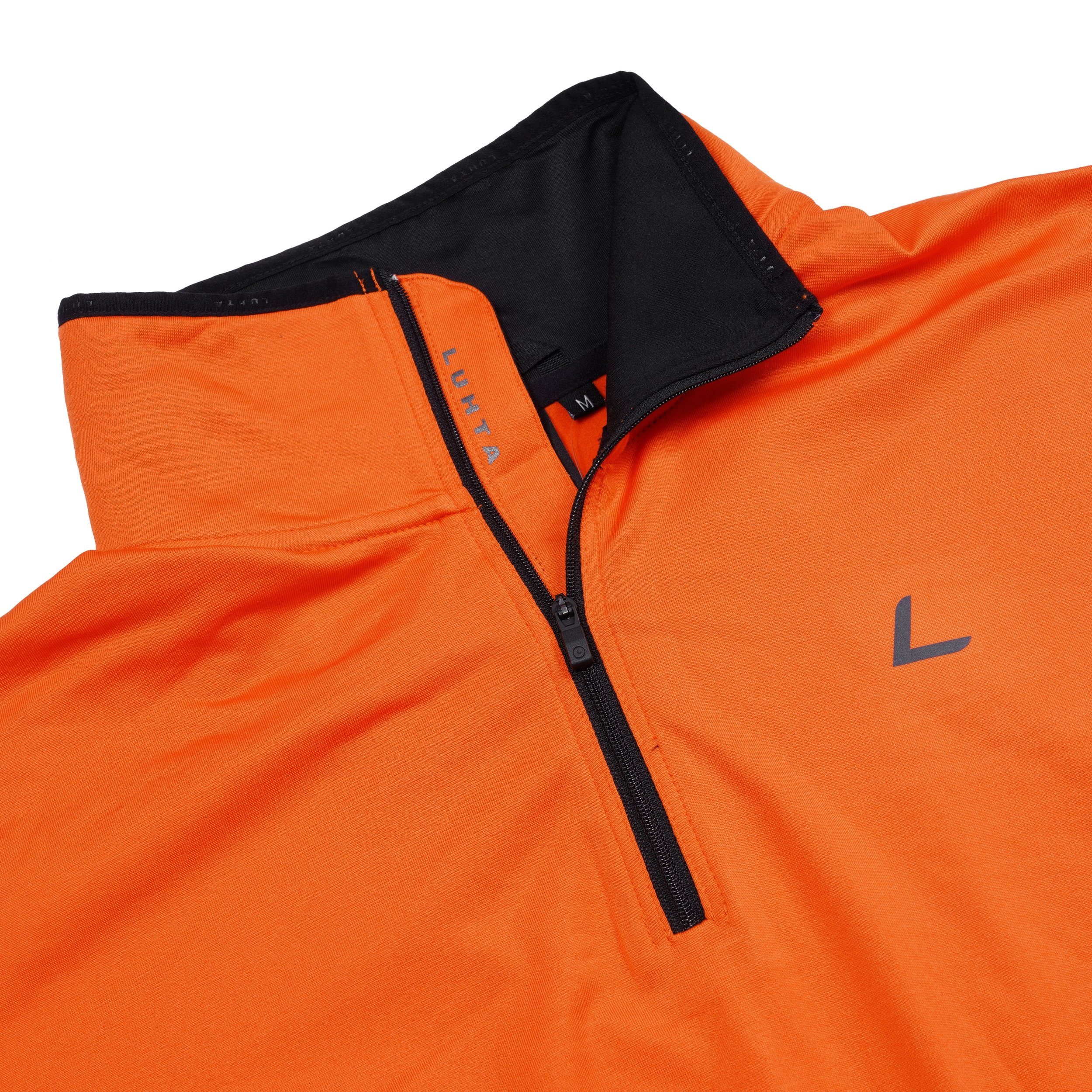 Luhta Rollkragenpullover LUHTA KANKOLA ORANGE