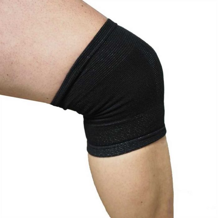Bestlivings Hallux-Bandage 1-tlg. Kniebandage elastische Stütze gegen Knieschmerzen während sportlicher Aktivität und nach Verletzungen