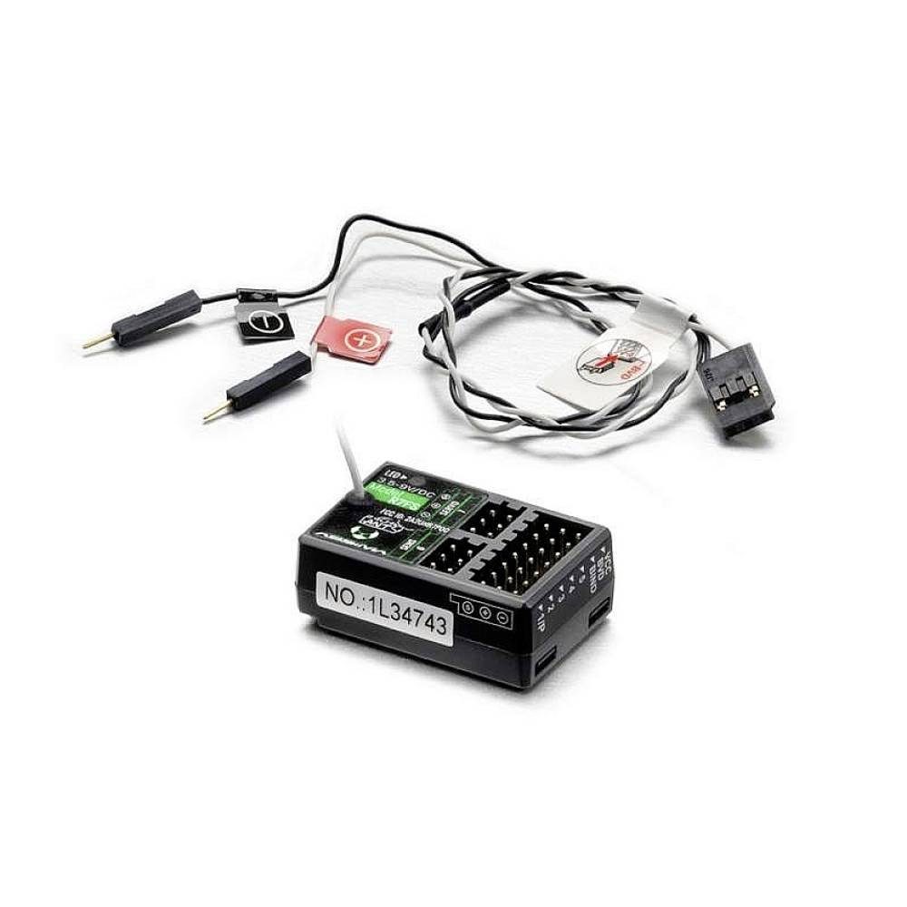 RC-Empfänger 7-Kanal Empfänger passend für "CR7P" 2.4 GGz