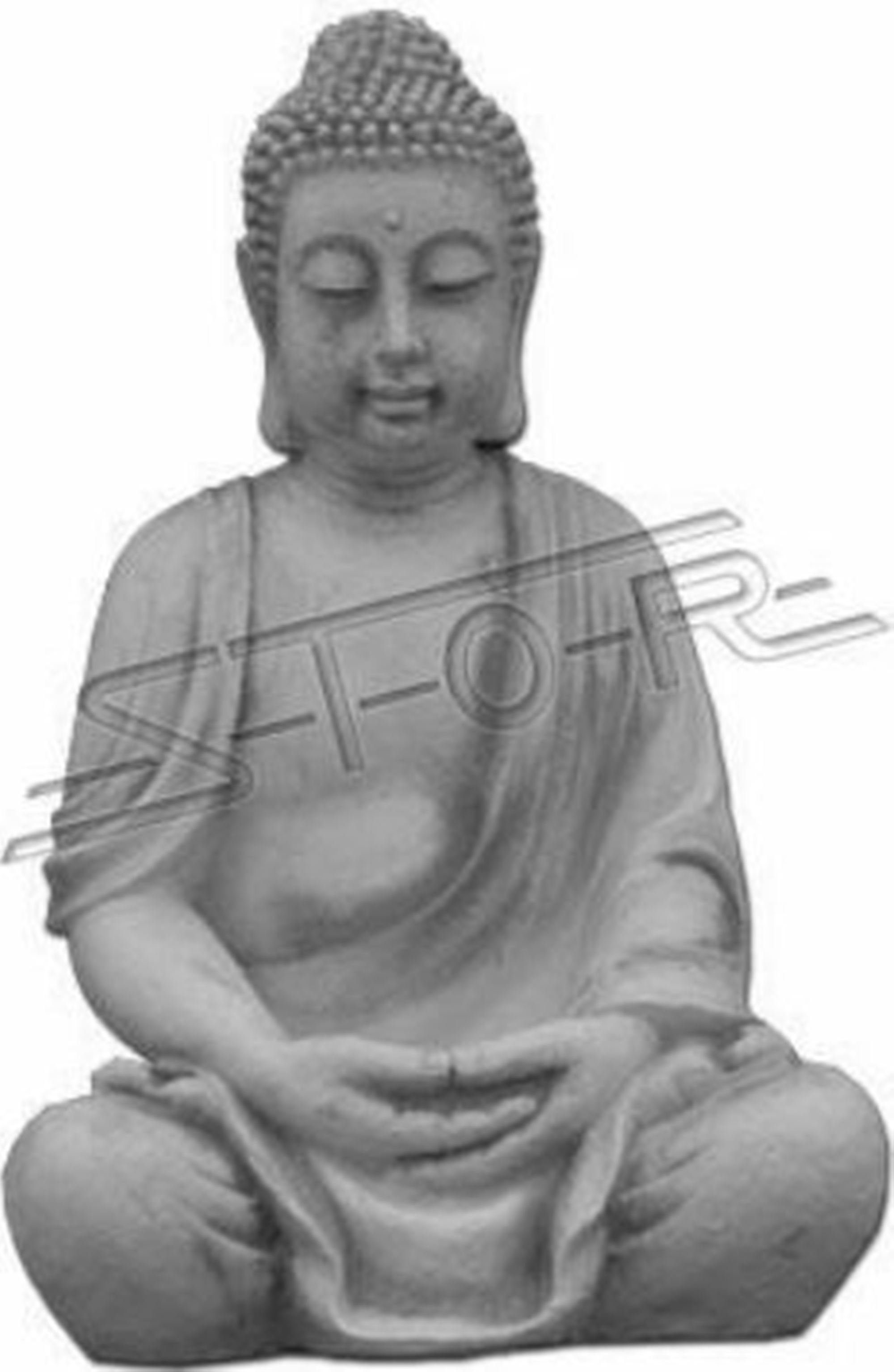 statue malaysia Skulptur JVmoebel garten figur buddha statuen figuren skulptur