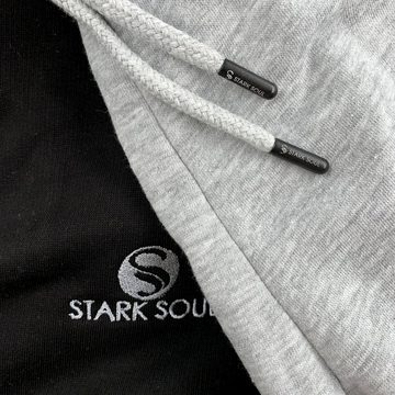 Stark Soul® Jogginghose Sweatjogger in Baumwollqualität
