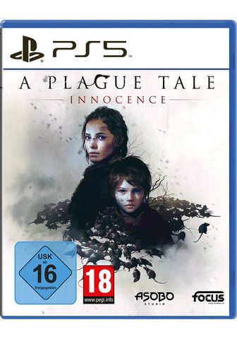 Focus A Plague Tale: Innocence PlayStation 5...