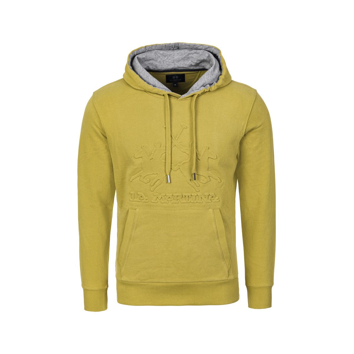 La Martina Kapuzenpullover MBF010 Herren Hoodie, Pullover, Sweatshirt, Hoody, Langarmshirt