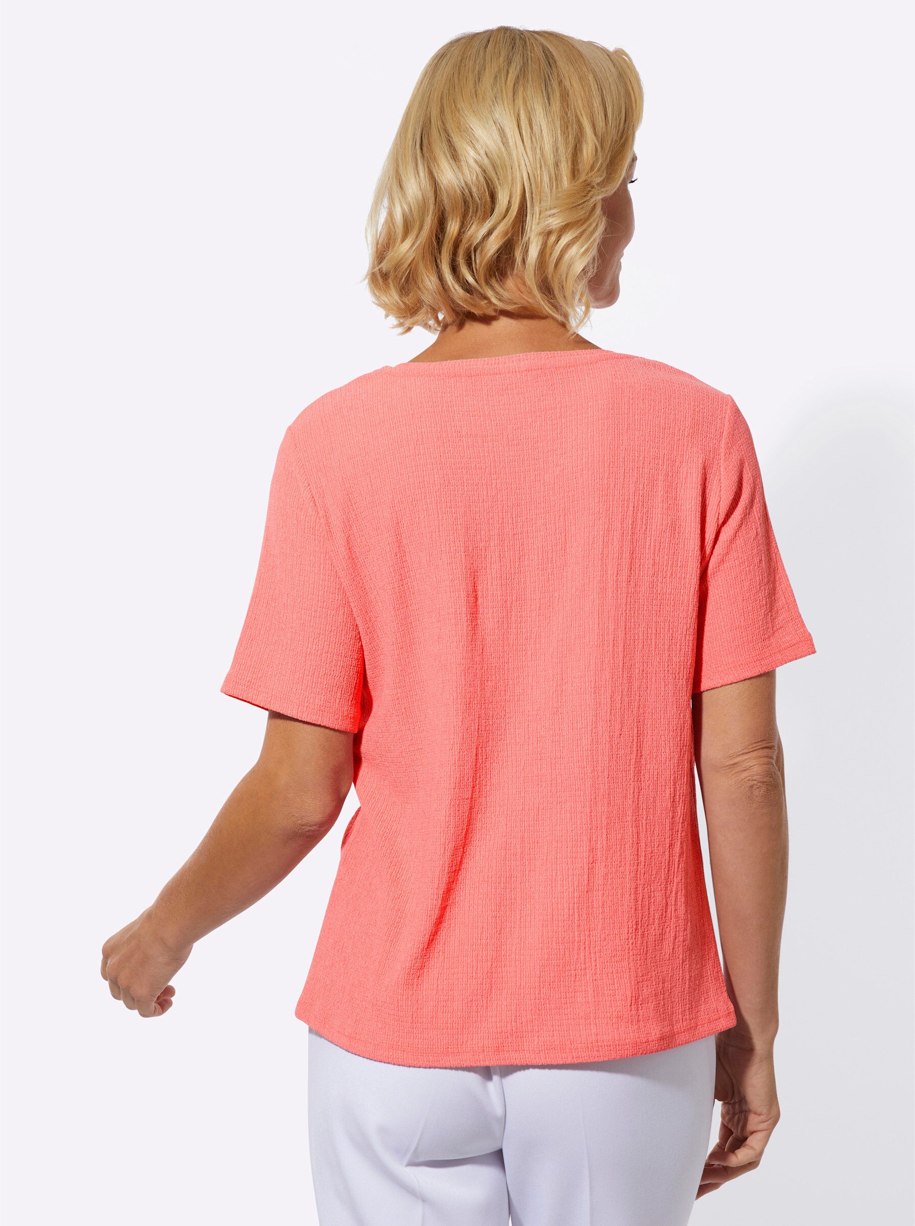 Witt T-Shirt Kurzarm-Shirt Kurzarm