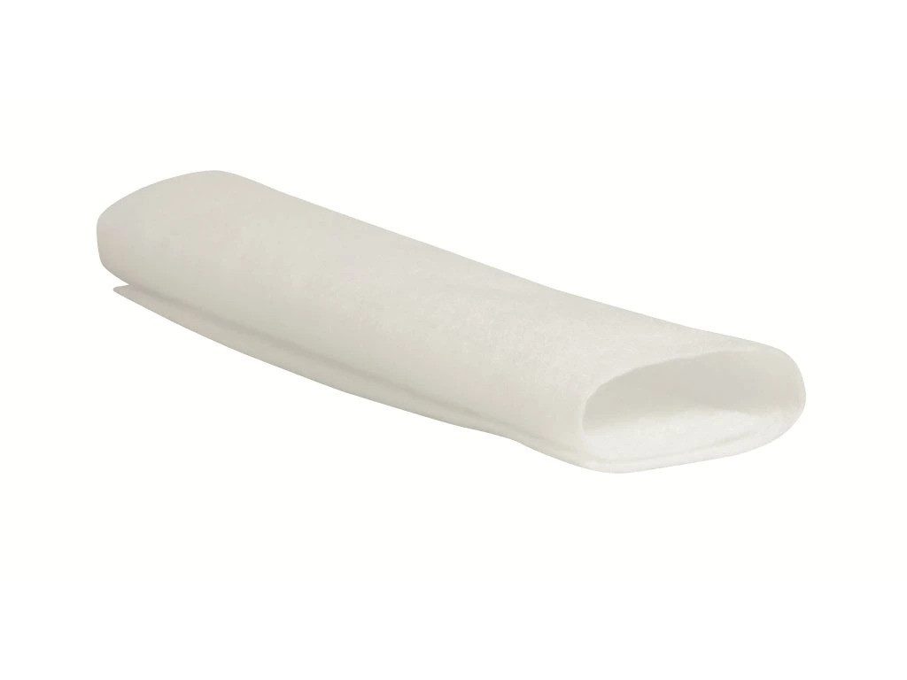 HAF Bodenschutzvlies Bodenschutzvlies Rundbecken Ø300cm Unterlegvlies 200g/m² Poolvlies, (Antibakteriell, robust & reißfest, 1-St., Poolvlies schützt vor Steinen & Wurzeln), Unterlegvlies für sämtliche Aufstellbecken