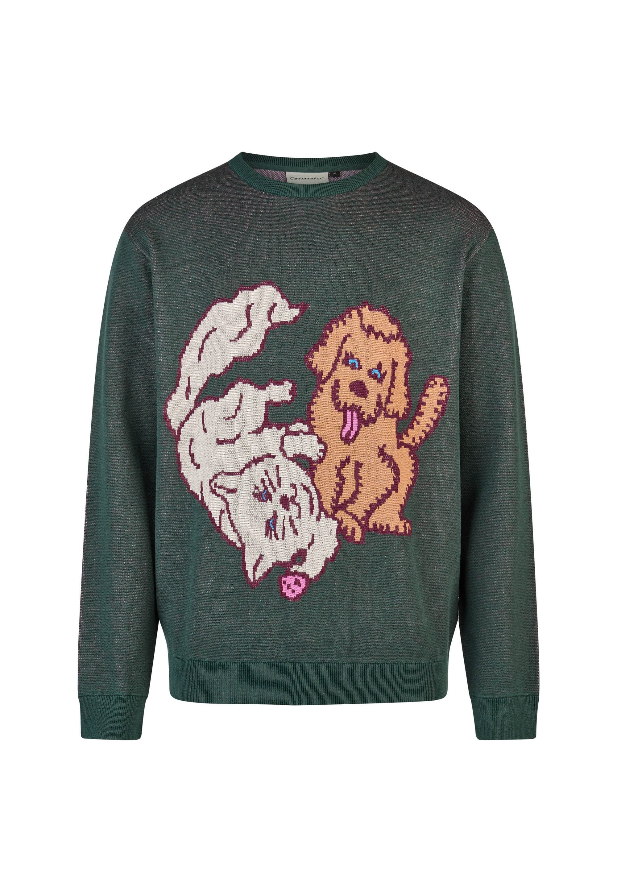 Sweatshirt Cat & Dog