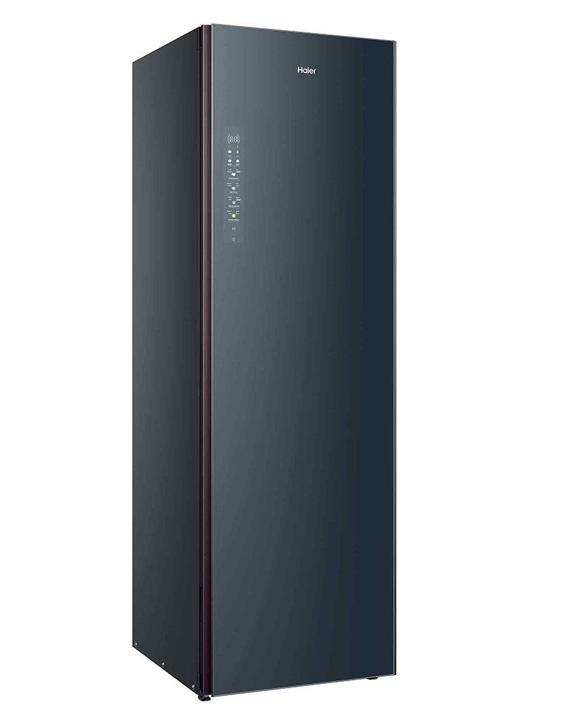Haier Elektrischer Wäschetrockner CCE L02LU1-S, LEISE, ABER LEISTUNGSSTARK