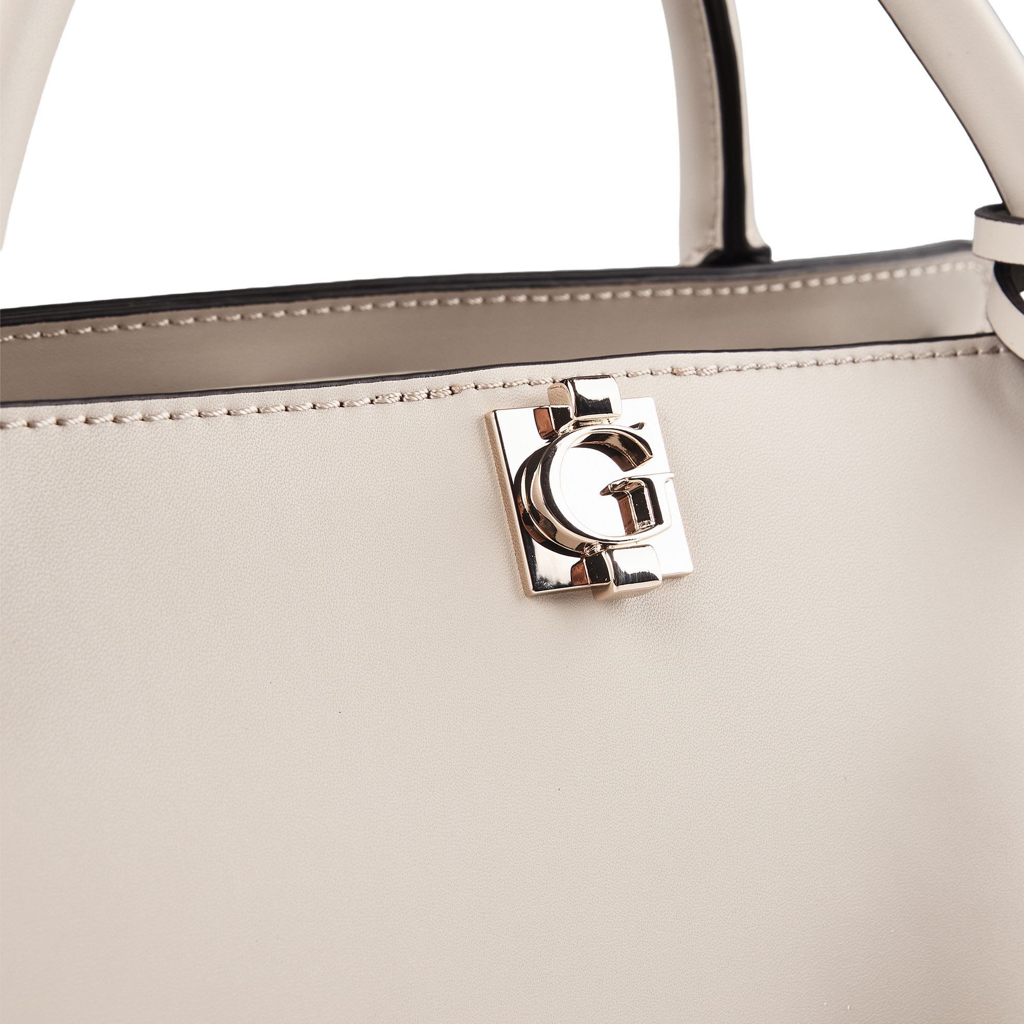 Guess Henkeltasche Audrey, Polyurethan