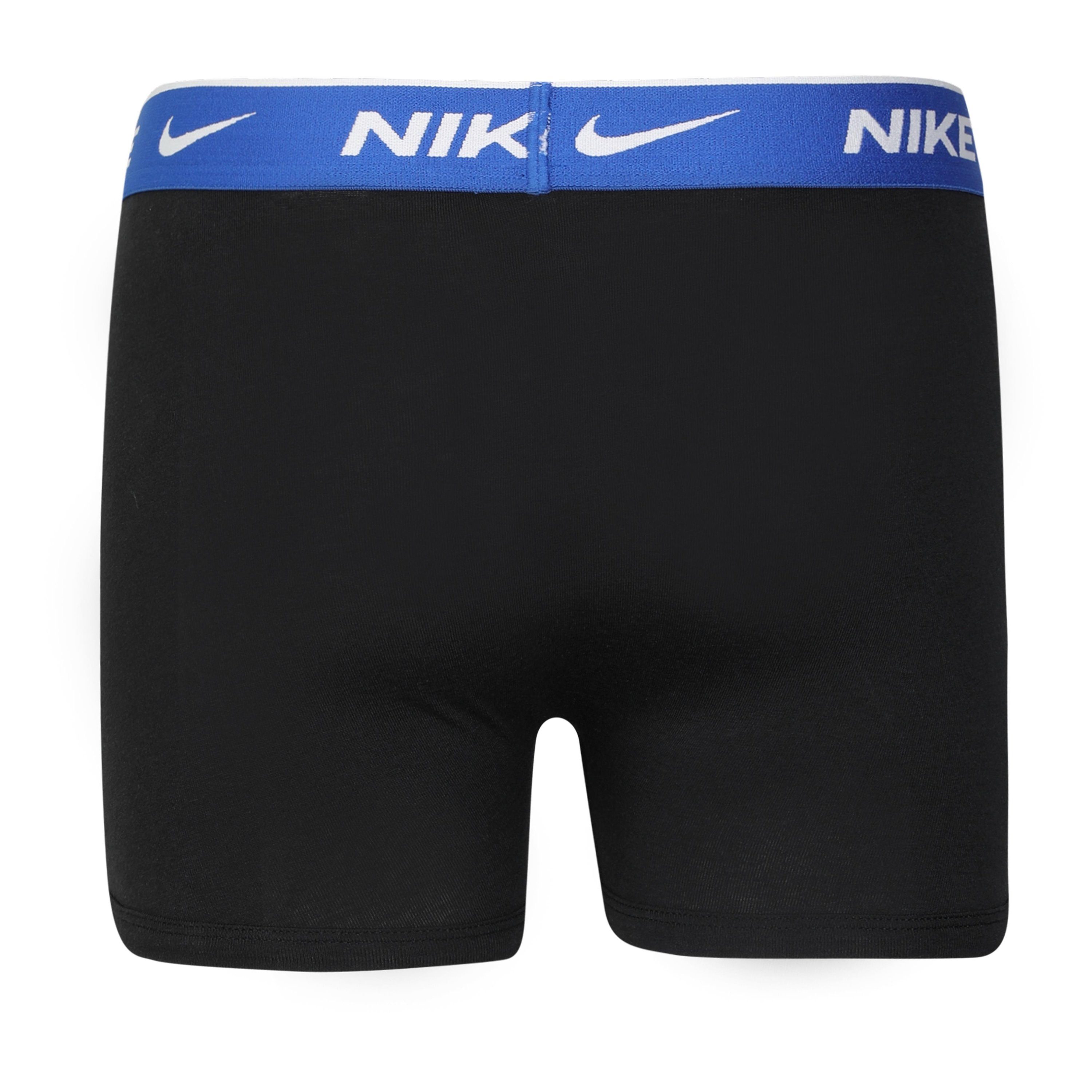 Nike Sportswear für blau, Boxershorts schwarz EVERYDAY 3er-Pack) 3-St., BRIEF 3PK (Packung, Kinder COTTON BOXER anthrazit