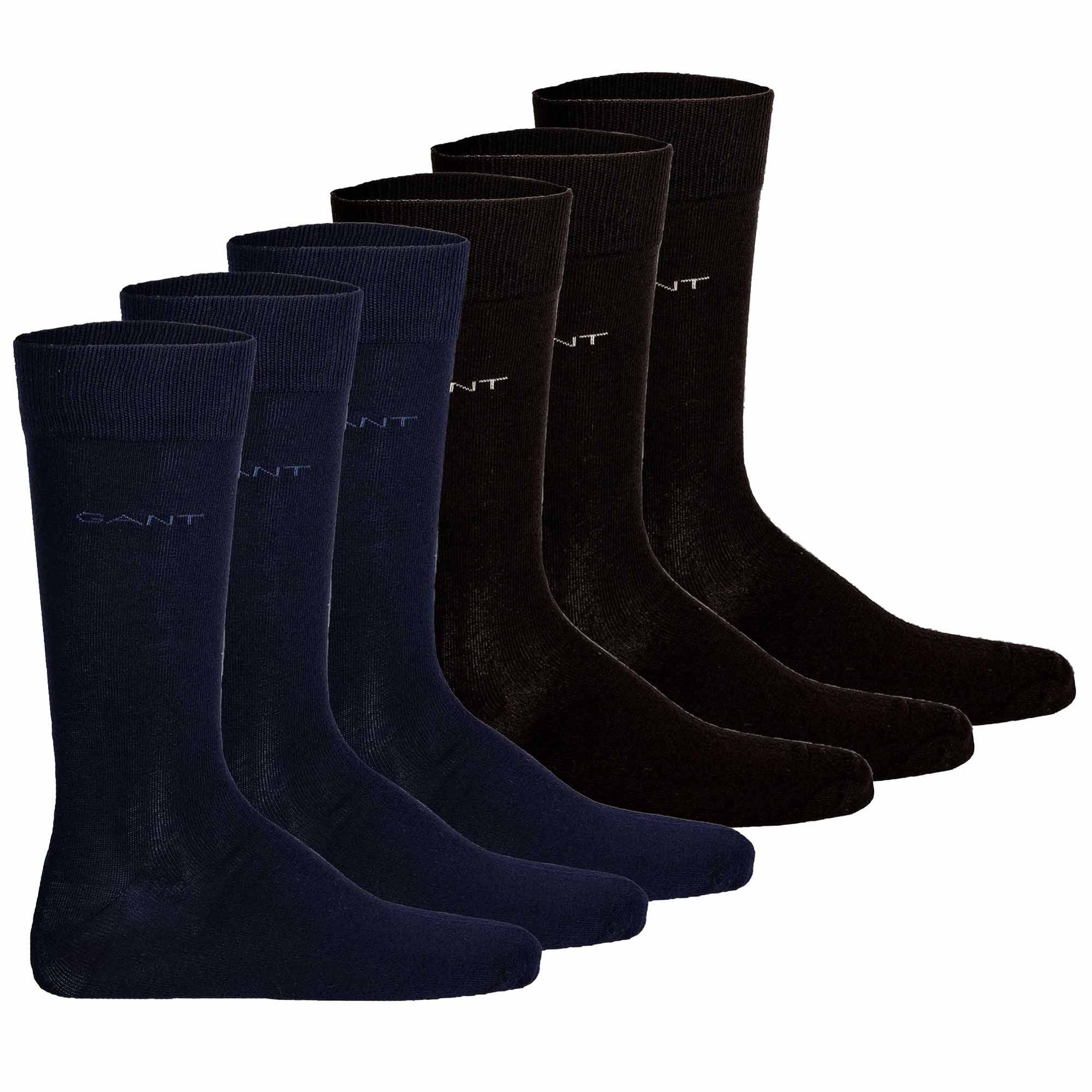 Kurzsocken Herren Socken 6er Pack Baumwolle