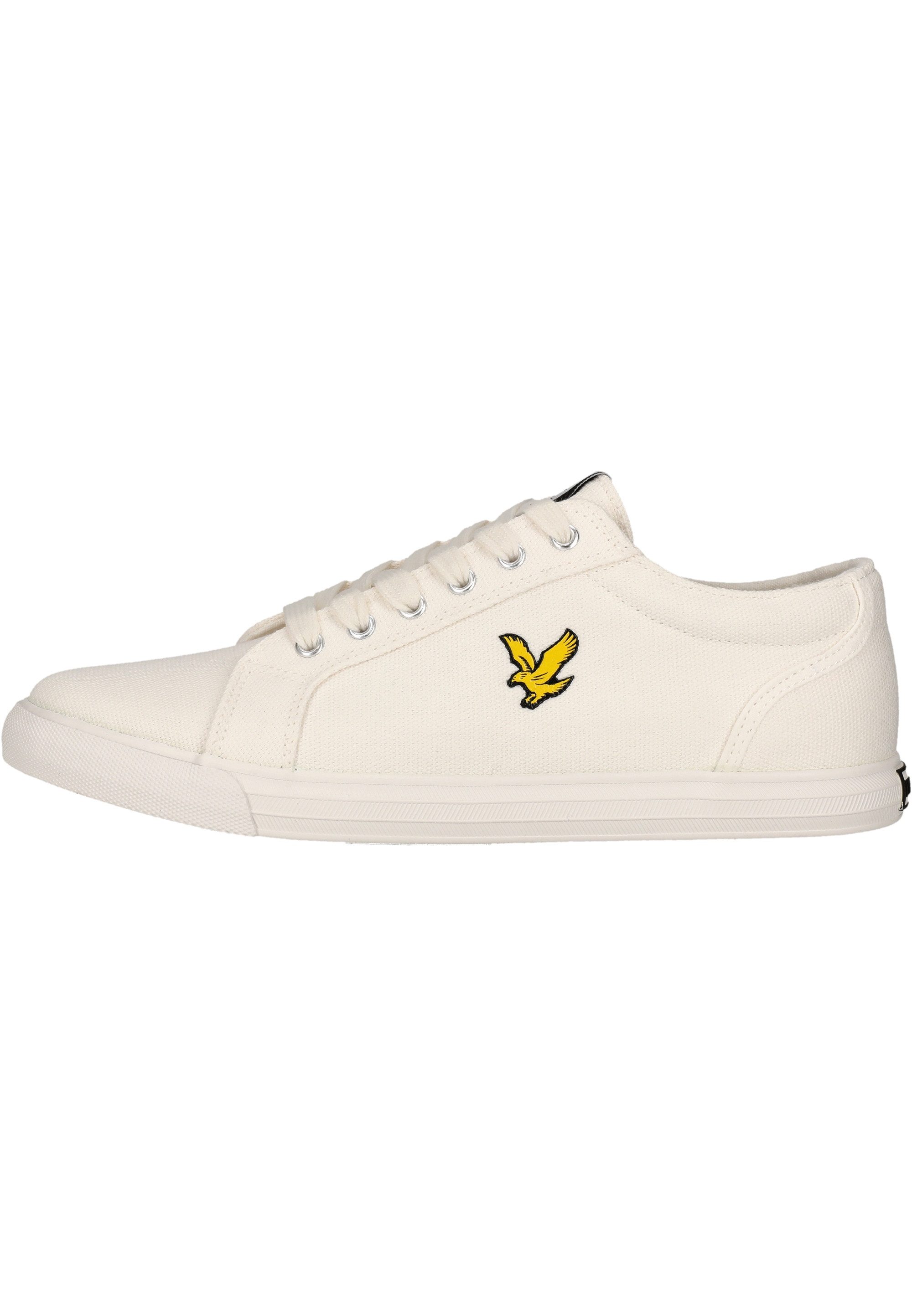 Lyle & Scott Halket Sneaker mit vulkanisierter Sohle