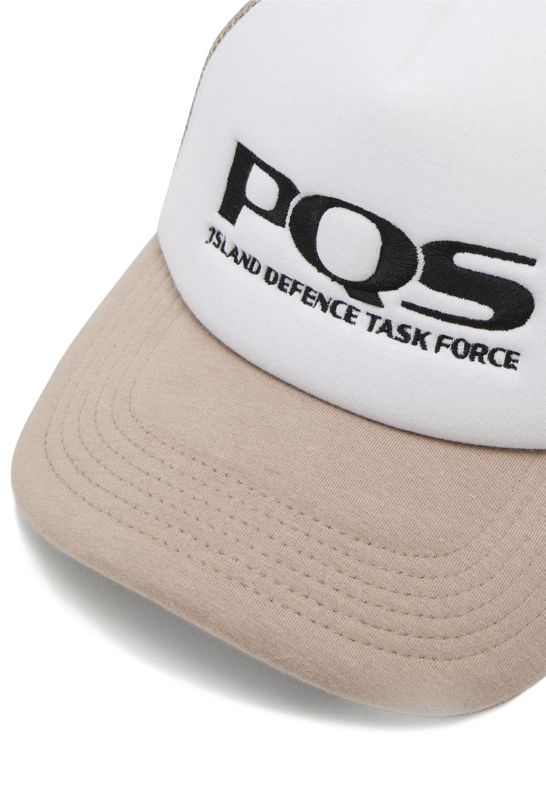 PEQUS Trucker Cap PEQUS PEQUS Island Defender Trucker Cap
