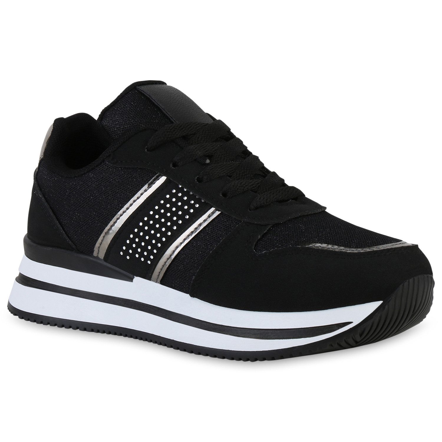 840172 Plateausneaker