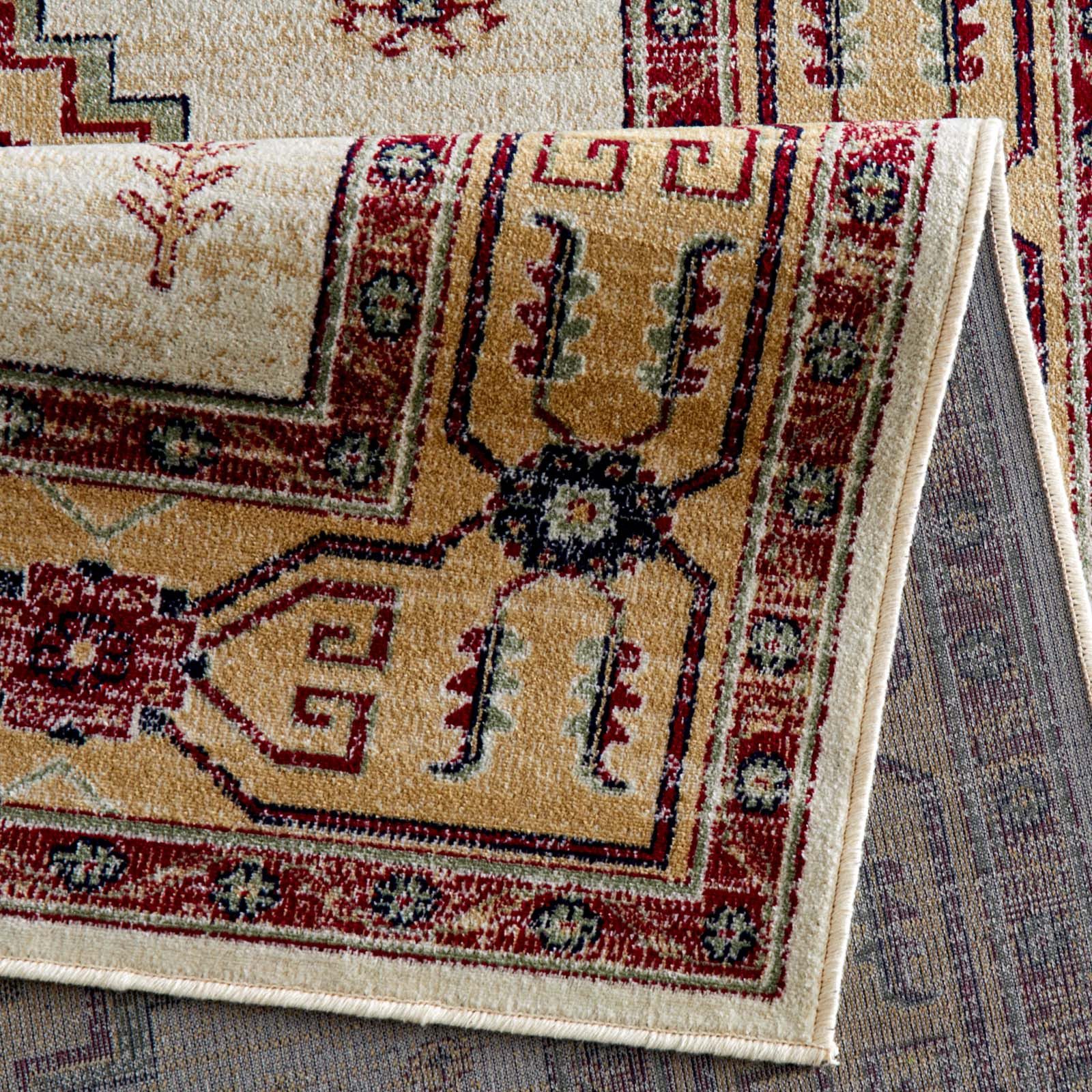 TaraCarpet Teppich Moderner Orientteppich Palazzo Royal Premium Shiraz, rechteckig, Höhe: 6 mm, 200x300 – Bild 5 von 5