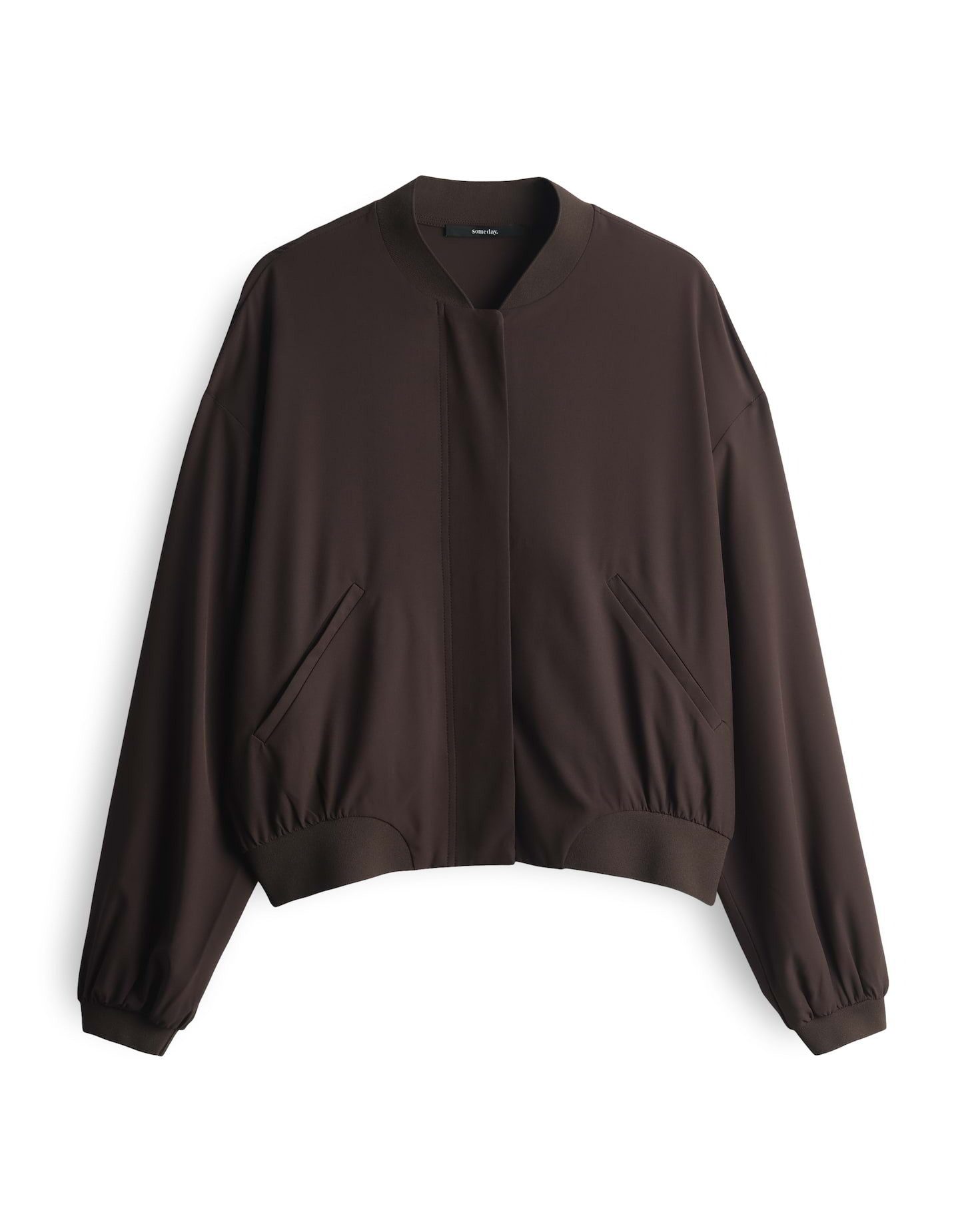 someday Jackenblazer NARLIE DETAIL Regular aus softem Jersey günstig online kaufen