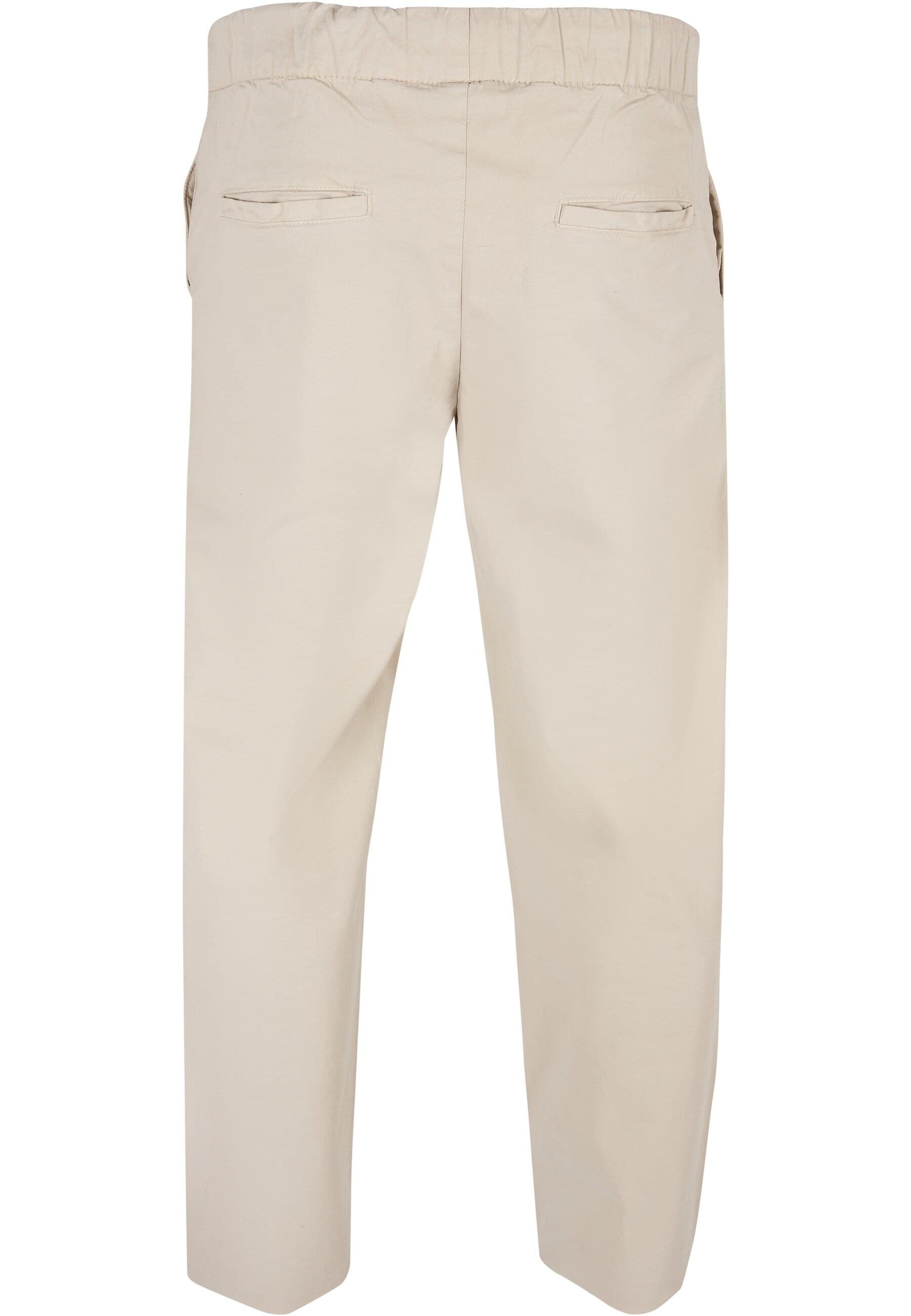 URBAN CLASSICS Stoffhose "Urban Classics Herren Straight Slit Trouser", (1 günstig online kaufen