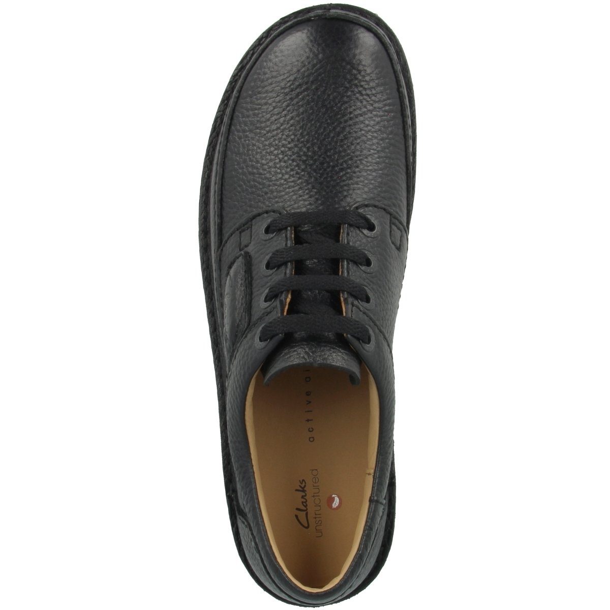 Clarks Nature II Herren Schnürschuh günstig online kaufen