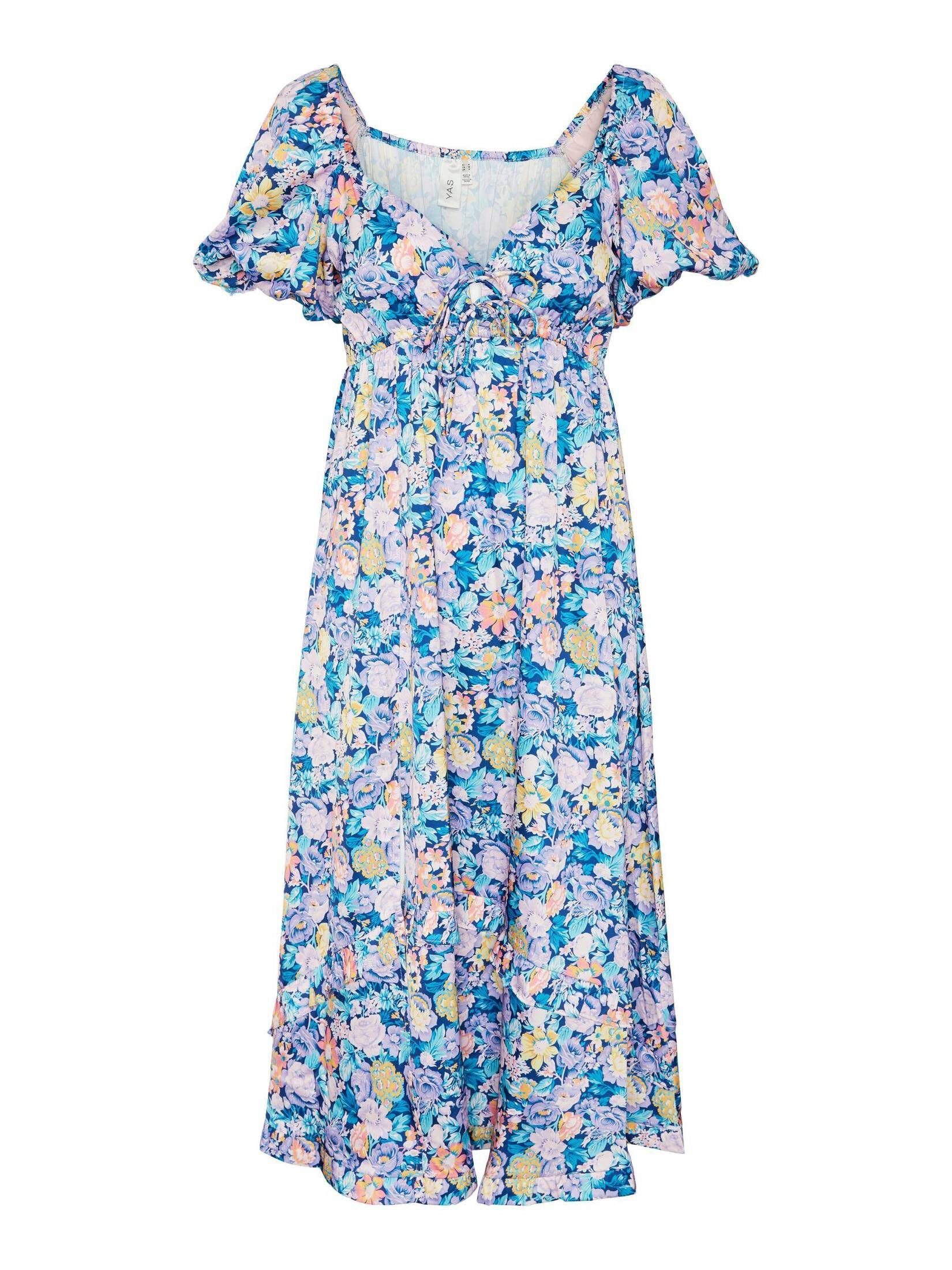 Y.A.S Sommerkleid Damen Kleid YASSILANA (1-tlg)