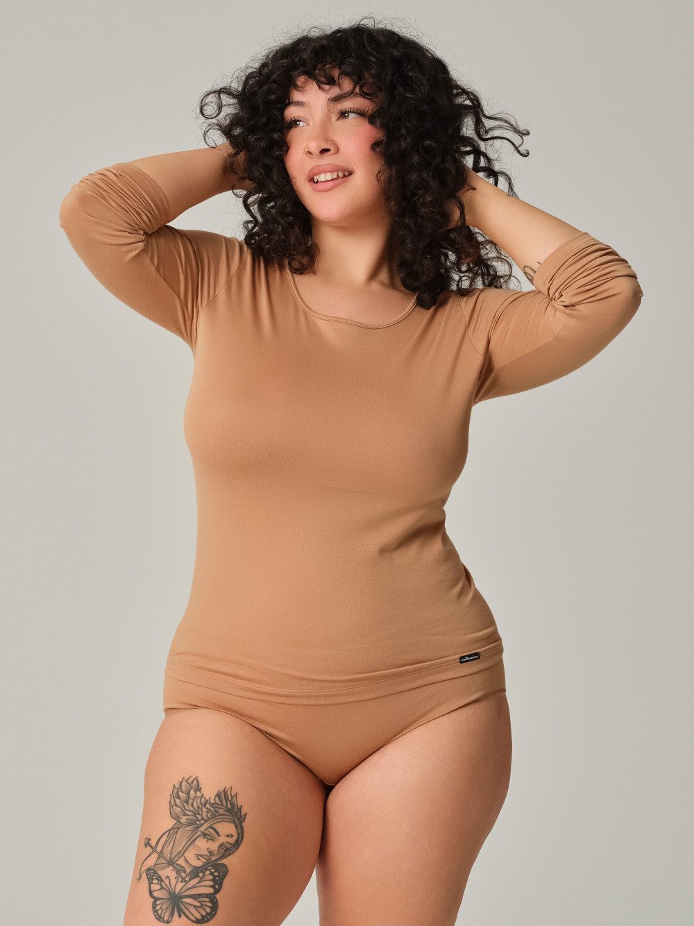 comazo Langarmshirt
