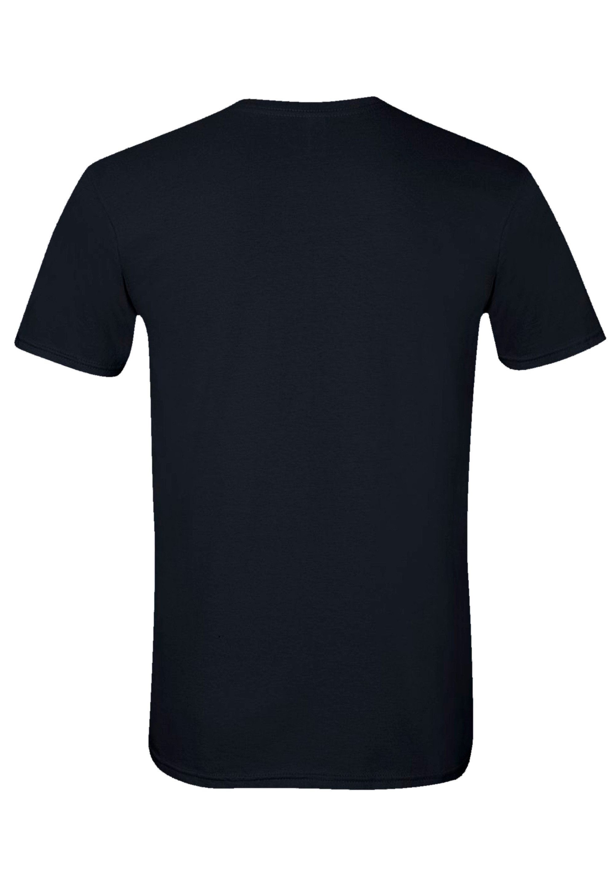 F4NT4STIC T-Shirt AC/DC Fire Logo Unisex günstig online kaufen