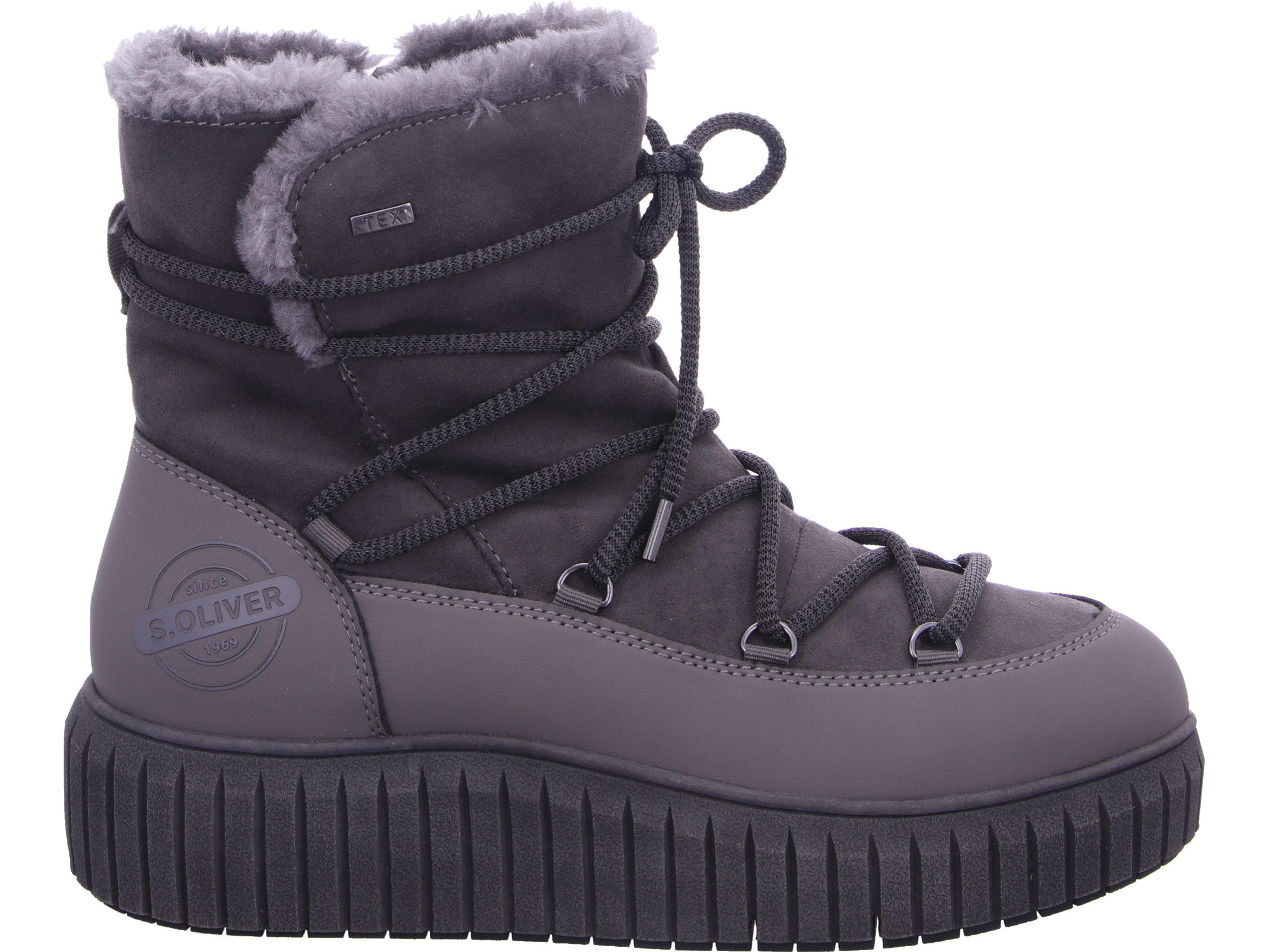 s.Oliver Winterboots mit TEX-Membran günstig online kaufen
