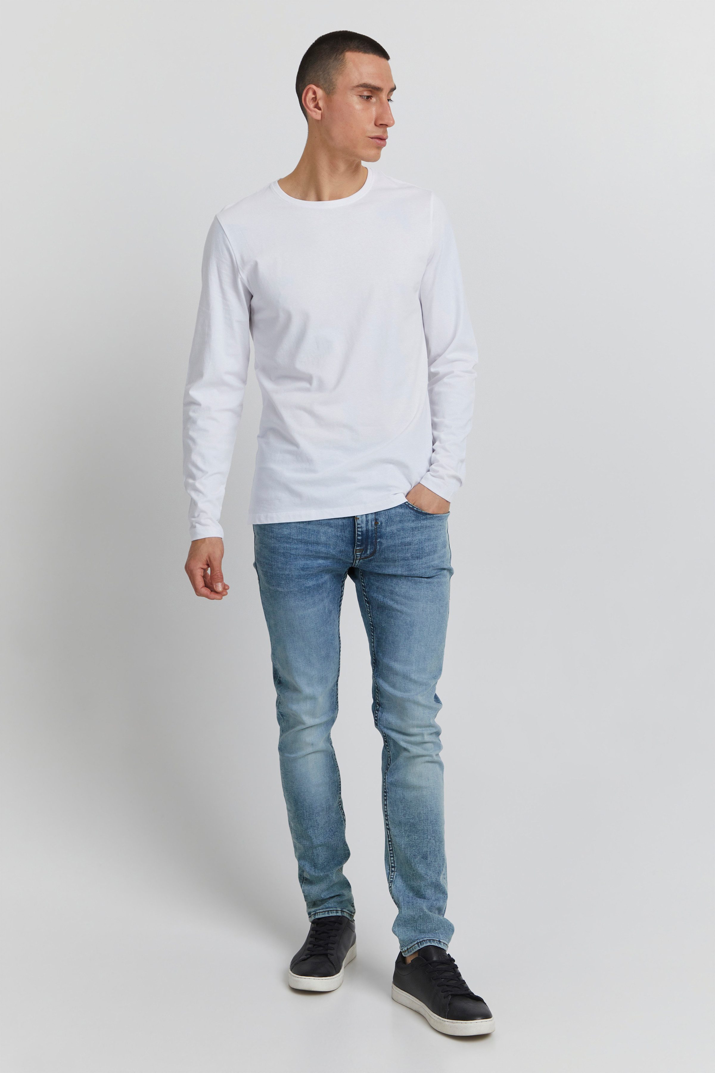 Blend Slim-fit-Jeans JET MULTIFLEX Baumwollmischung, slim fit – Bild 4 von 5