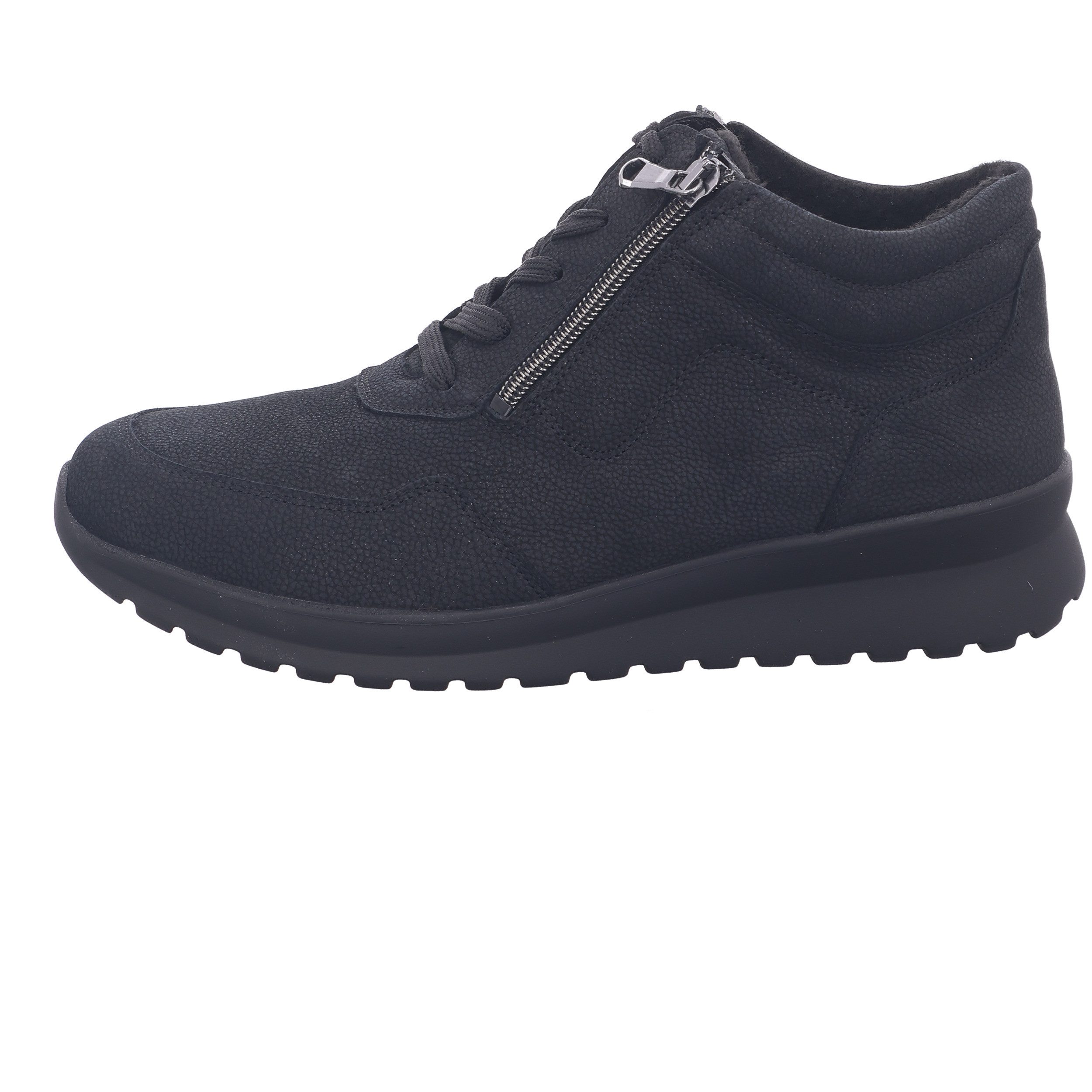 Waldläufer Waldläufer - Bootie Sunny K-Weite - schwarz Stiefel