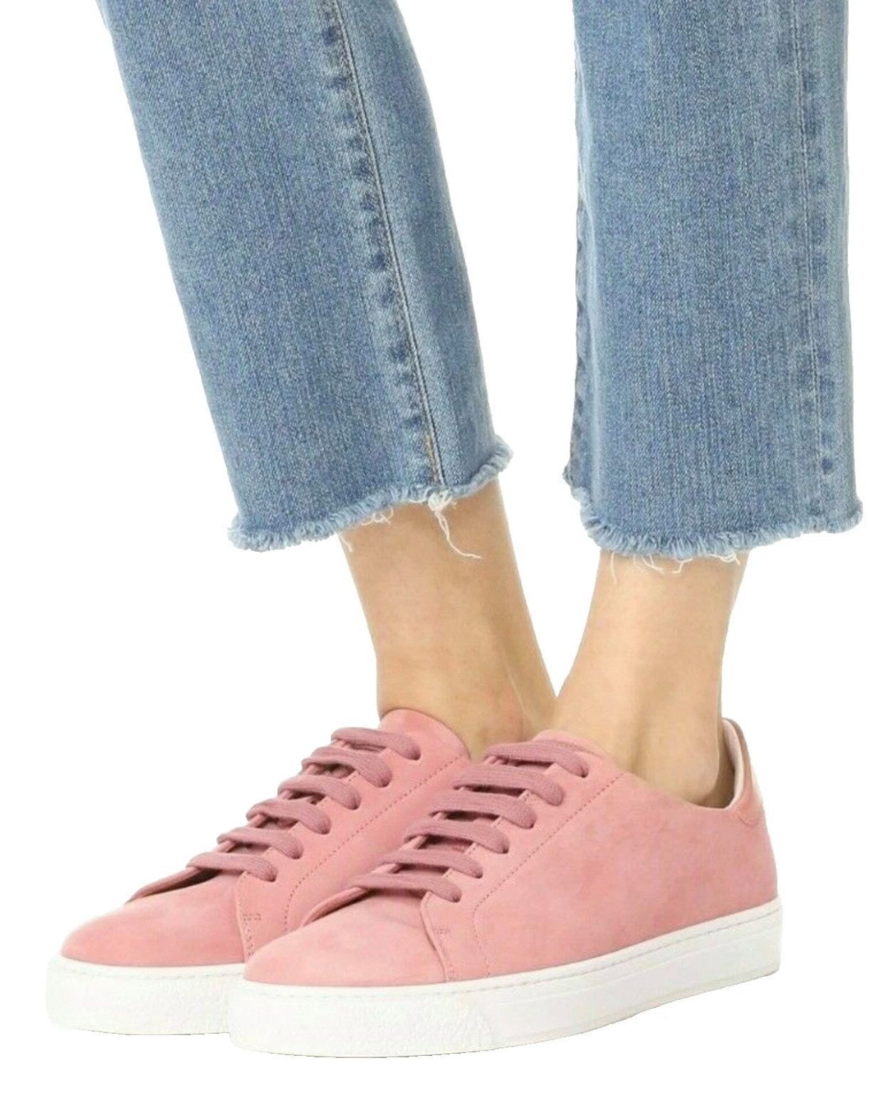 Wink Sneaker YES Smiley Low Top Leder Schuhe Sneaker