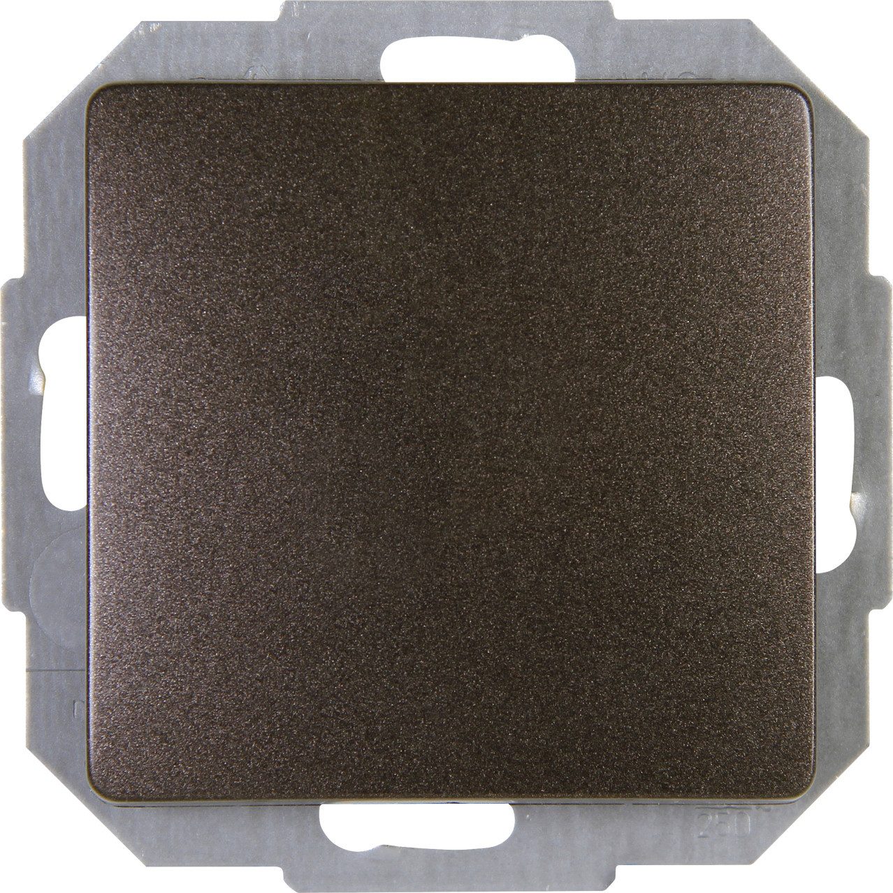 Kopp Schalter Kopp Taster Paris palisander, 651326065