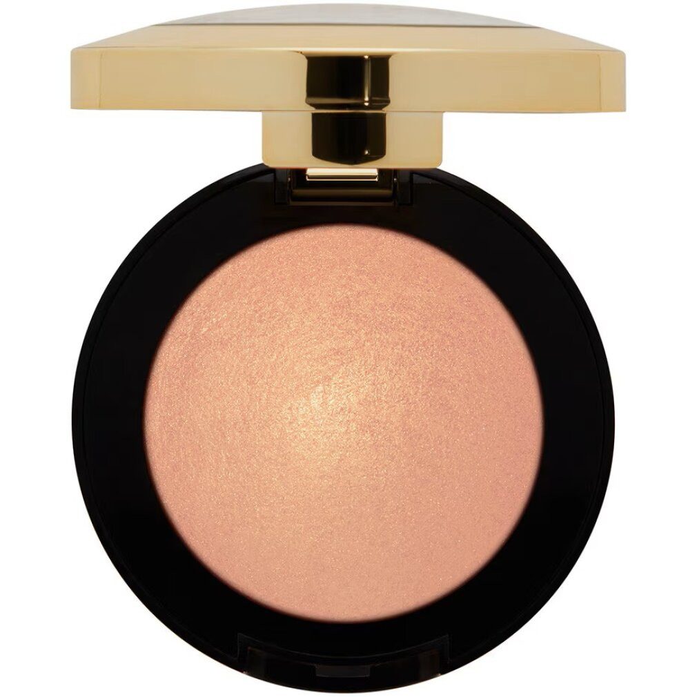 MILANI Rouge, Baked Blush, Radiance, Rougepuder, 12, Bella Bellini, 3,5 g