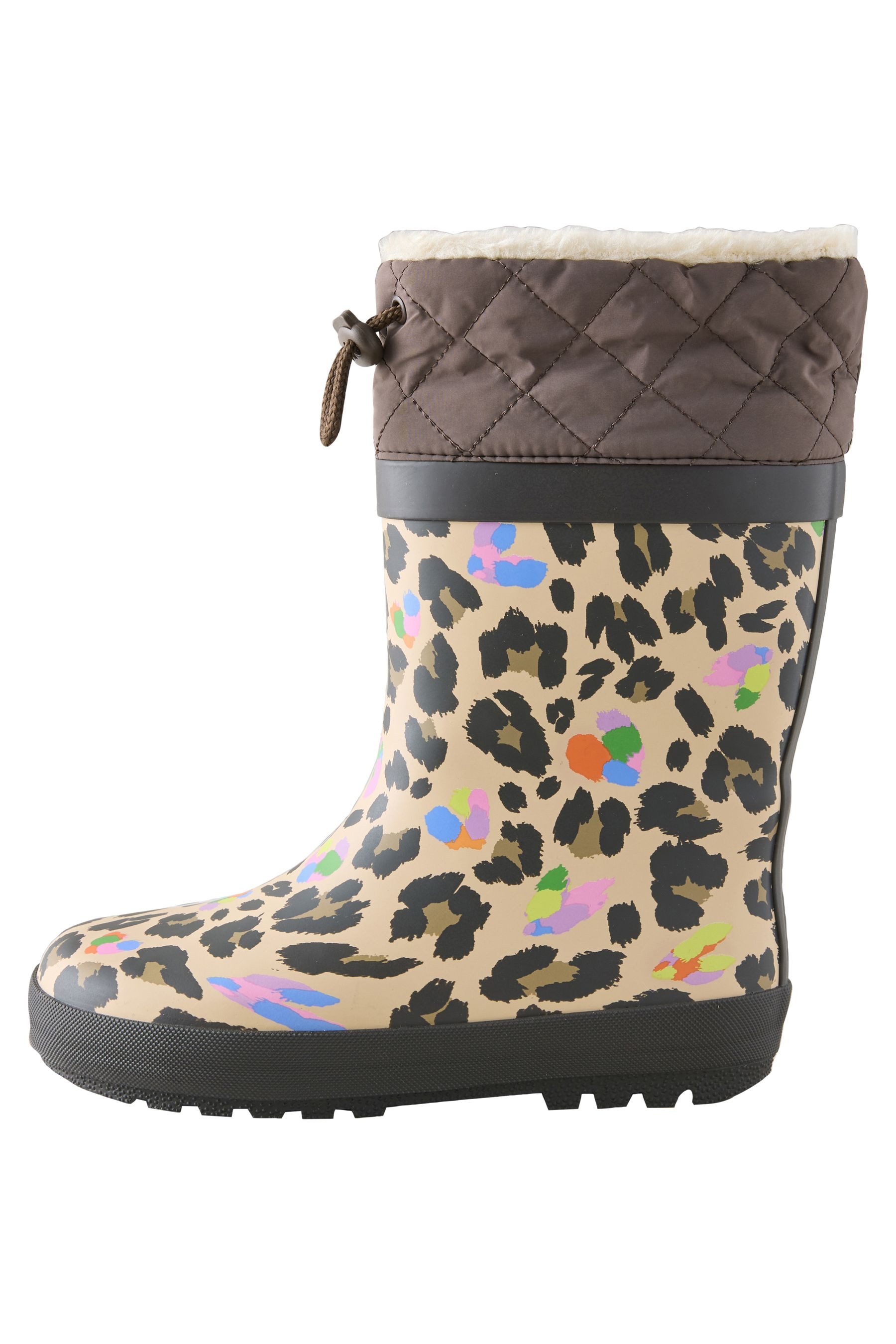 Next Thinsulate™ Gummistiefel mit Umschlagschaft Gummistiefel (1-tlg)