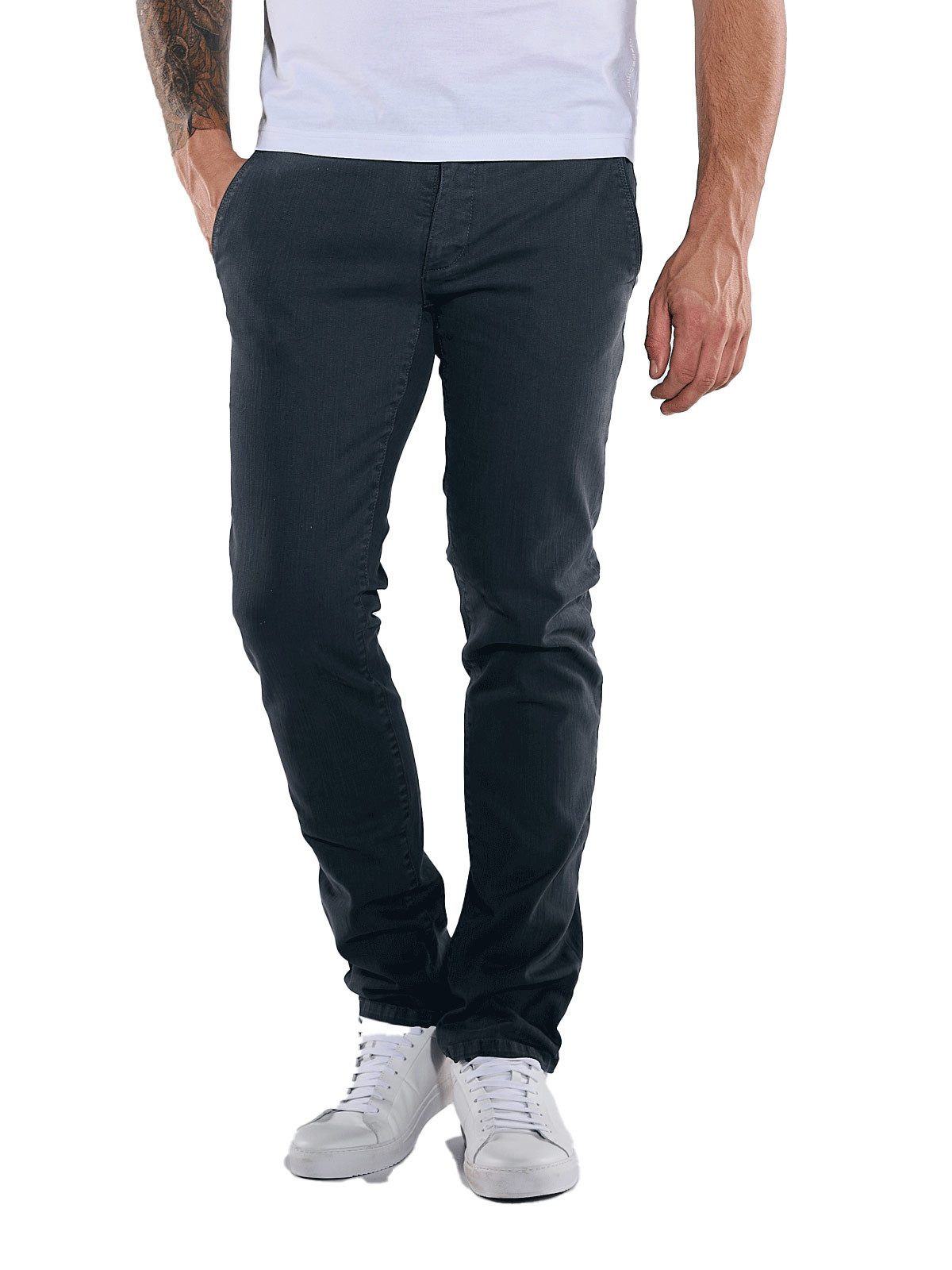 emilio adani Slim-fit-Jeans Джинсы slim fit