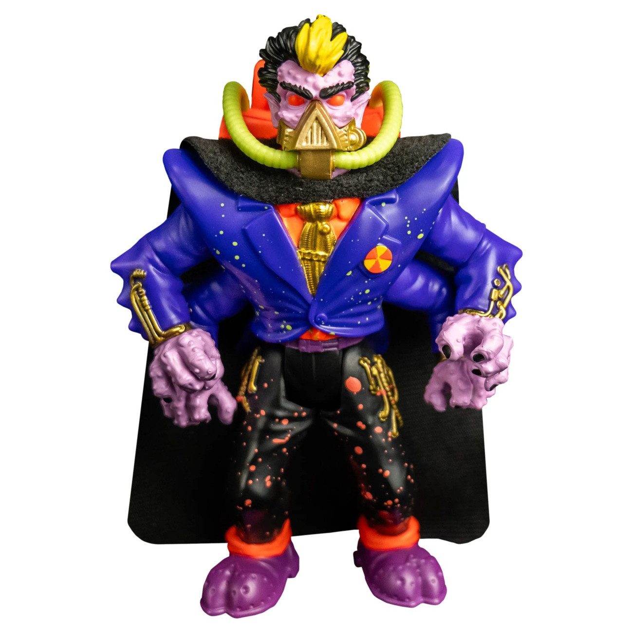 Trick Or Treat Studios Actionfigur Toxic Crusaders Actionfigur Dr. Killemoff 13 cm