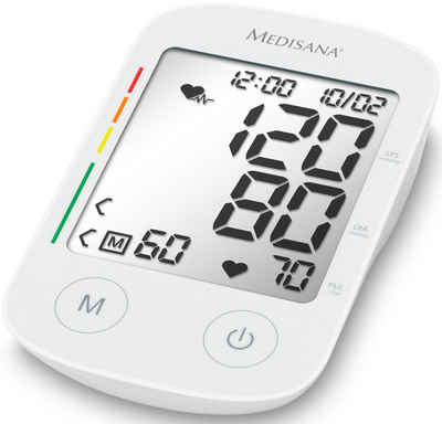 Medisana Oberarm-Blutdruckmessgerät BU 535, präzise Blutdruckmessung am Oberarm
