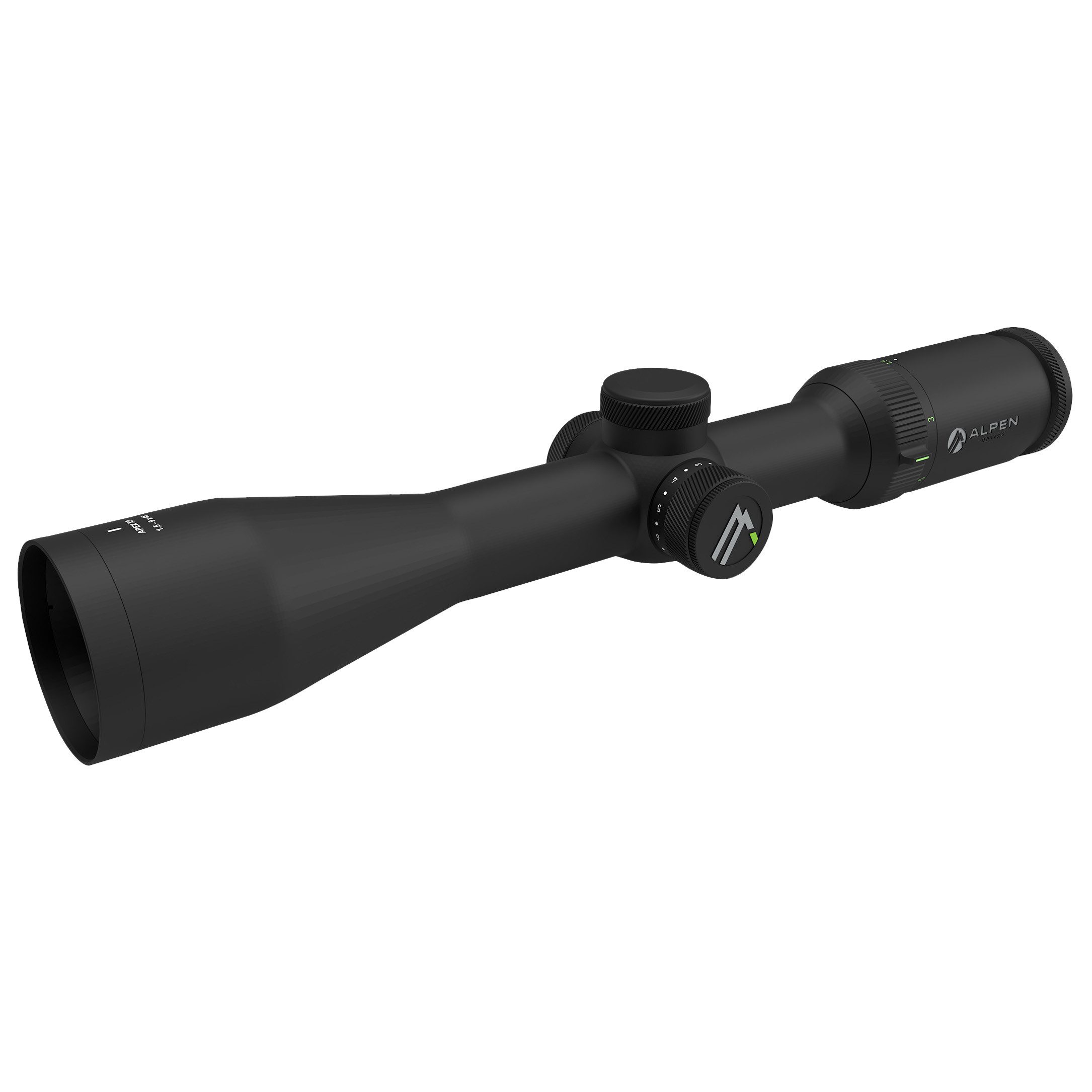 Alpen ALPEN OPTICS Apex XP Zielfernrohr 1.5–9x45 Duplex mit SmartDot Techno… Zielfernrohr