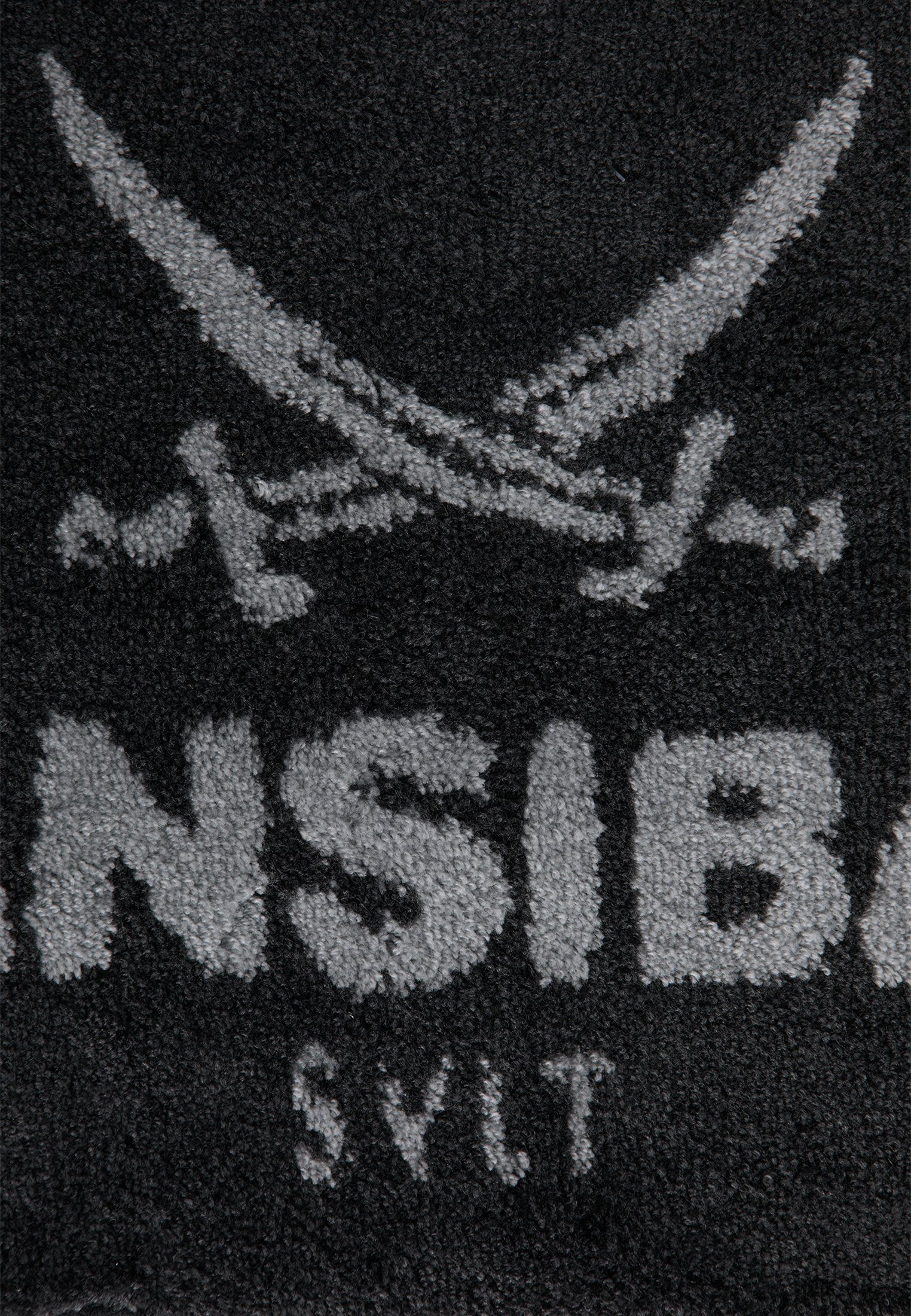 Sansibar Sylt Badematte Badematte »Sansibar, Höhe 20 mm, mit Sansibar Logo günstig online kaufen