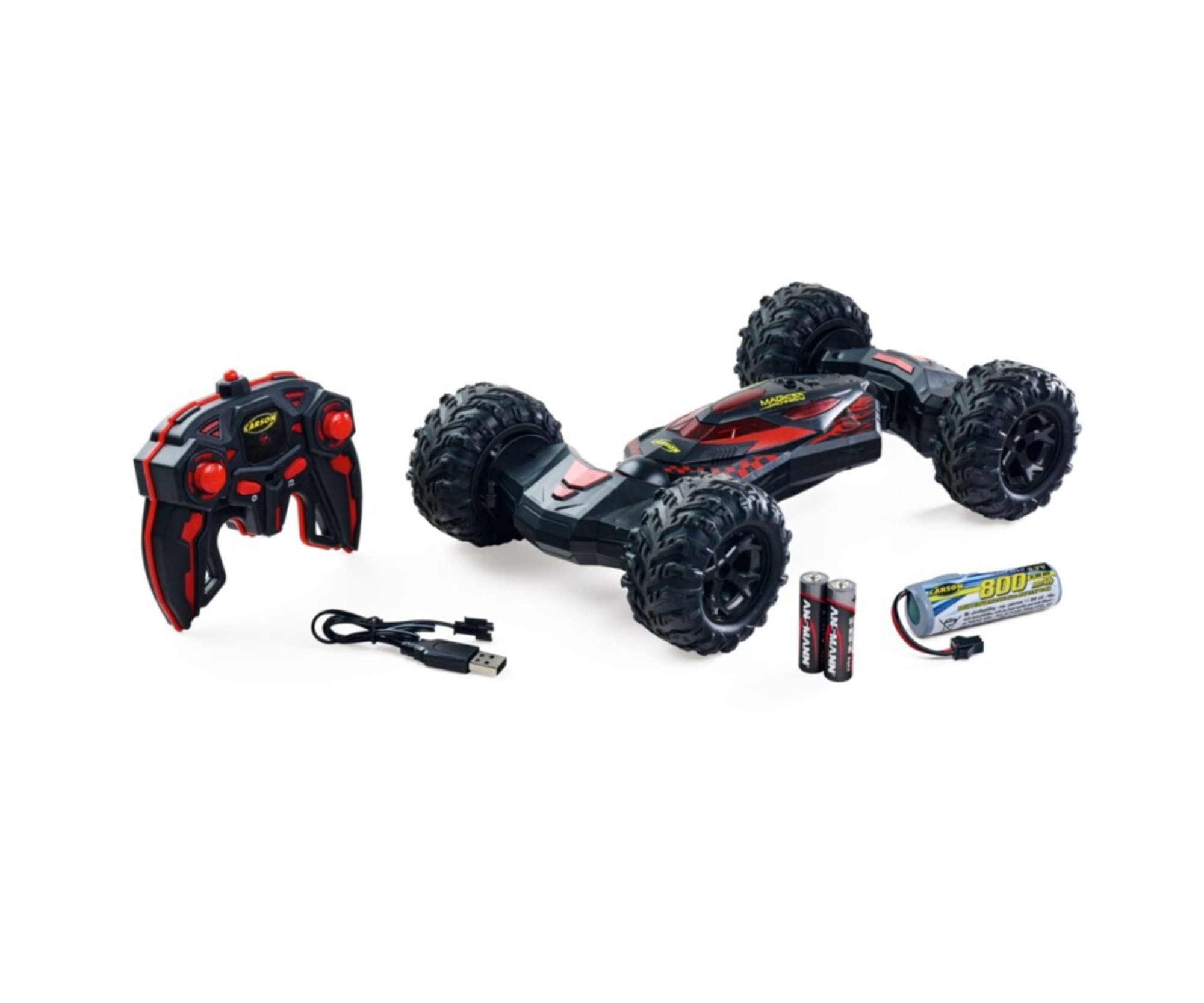 CARSON RC-Buggy Carson RC Magic Machine 2.0 2,4 GHz 100% RTR