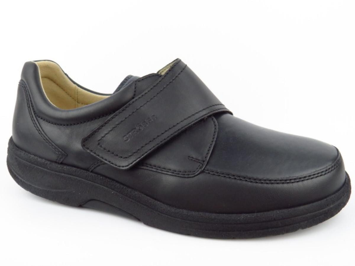 Ströber Spezial Klett schw. Klettschuh