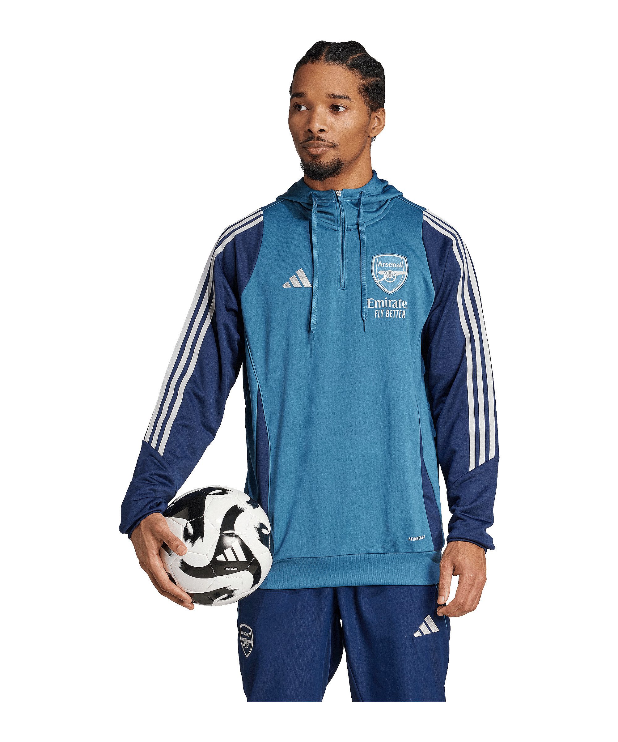 adidas Performance Sweatshirt adidas Performance Baumwolle