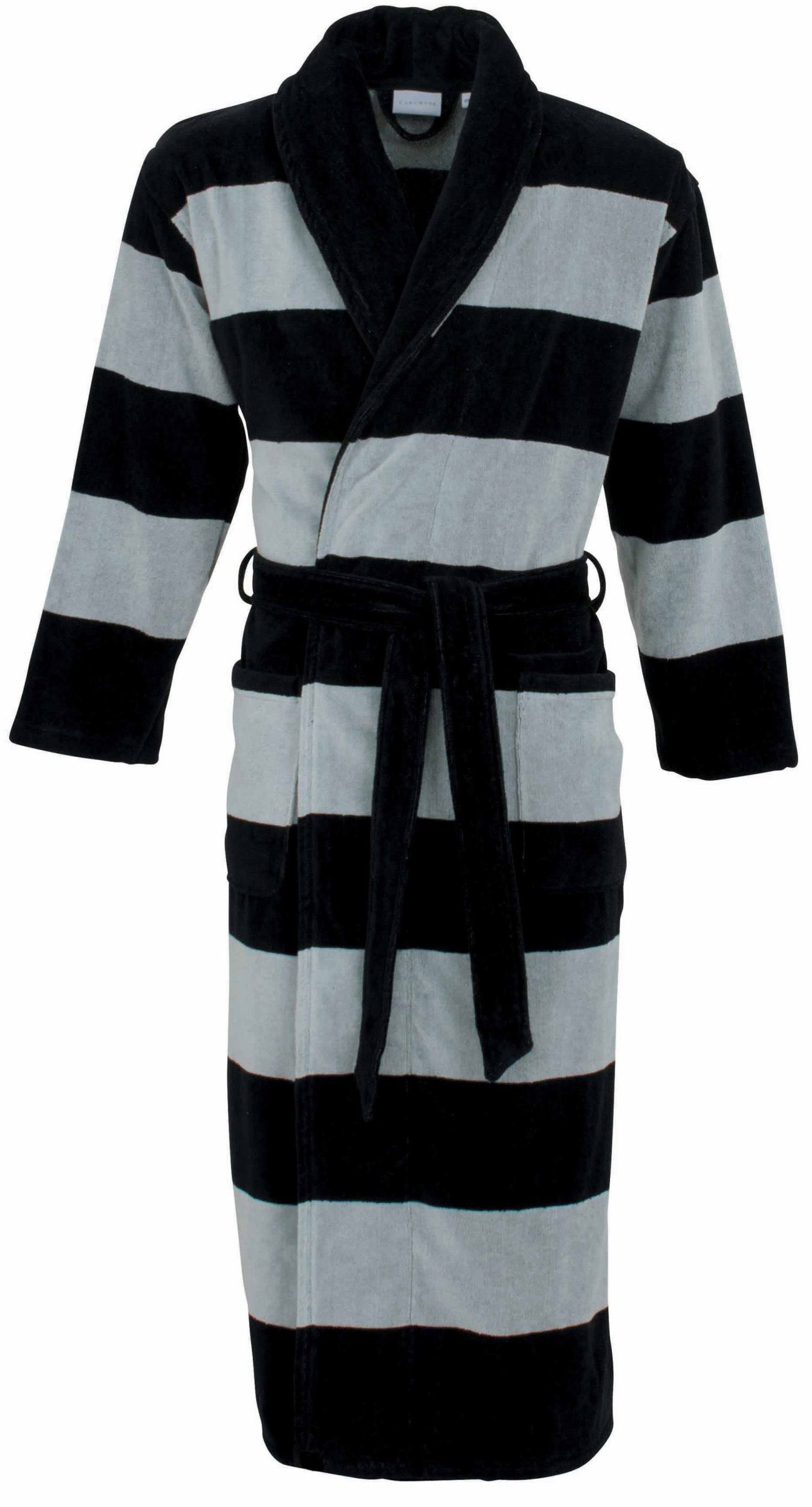 Carl Ross Herrenbademantel Herren Bademantel, Langform, günstig online kaufen