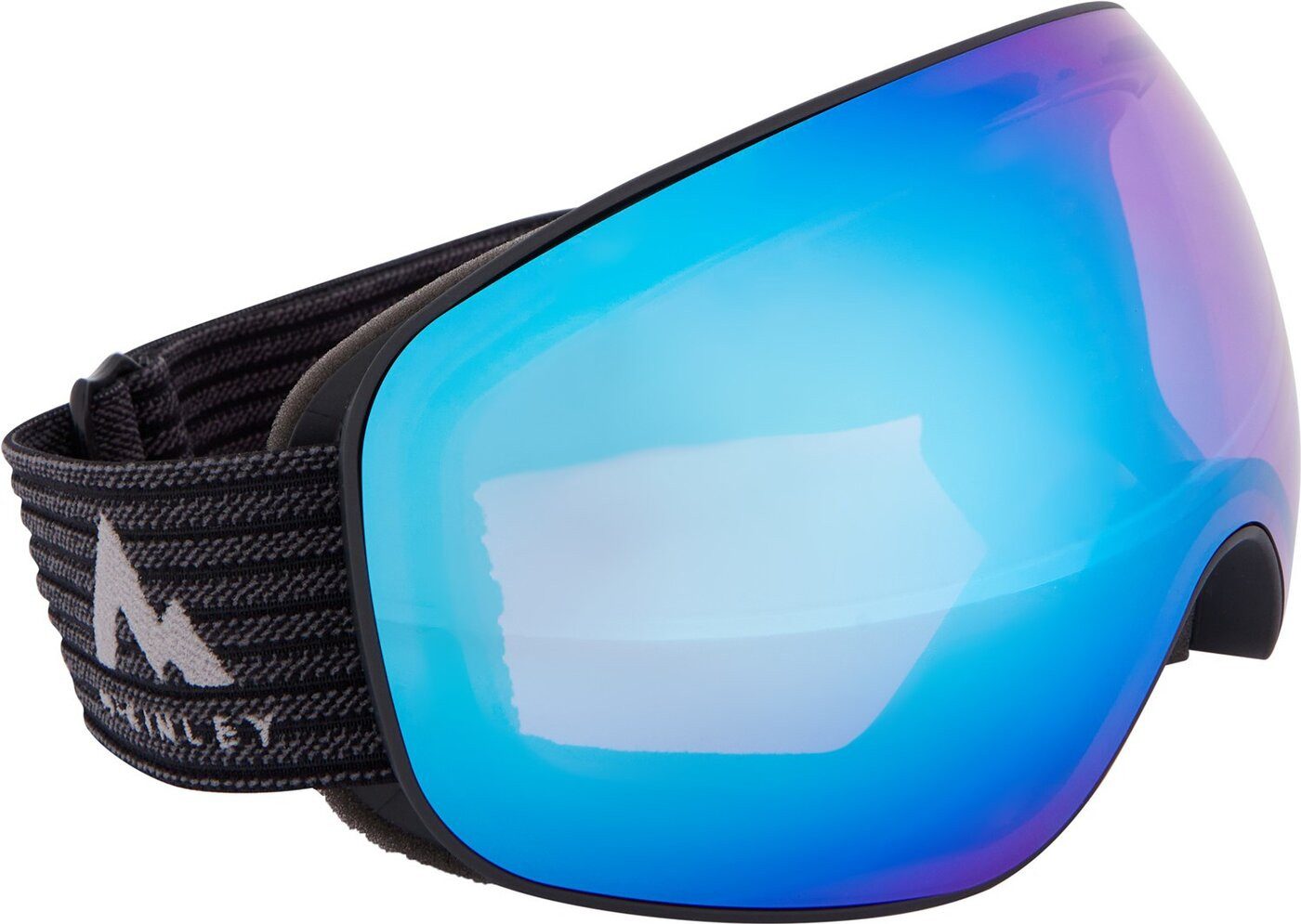 McKINLEY Skibrille Ux.-Ski-Brille Ten-Nine II High-Contrast BLACK