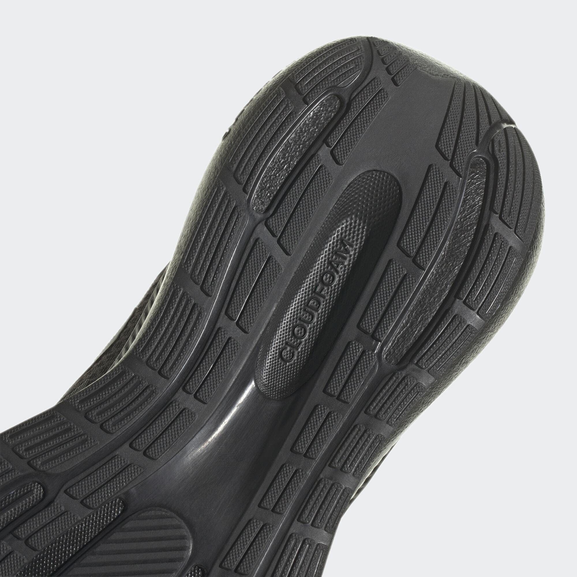Core RUNFALCON adidas Black 3 Carbon Laufschuh / Core Performance / Black LAUFSCHUH
