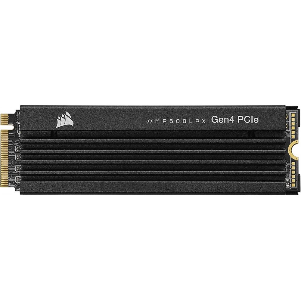 Corsair Force MP600 Pro - Interne Festplatte - schwarz interne SSD Steckkarte"