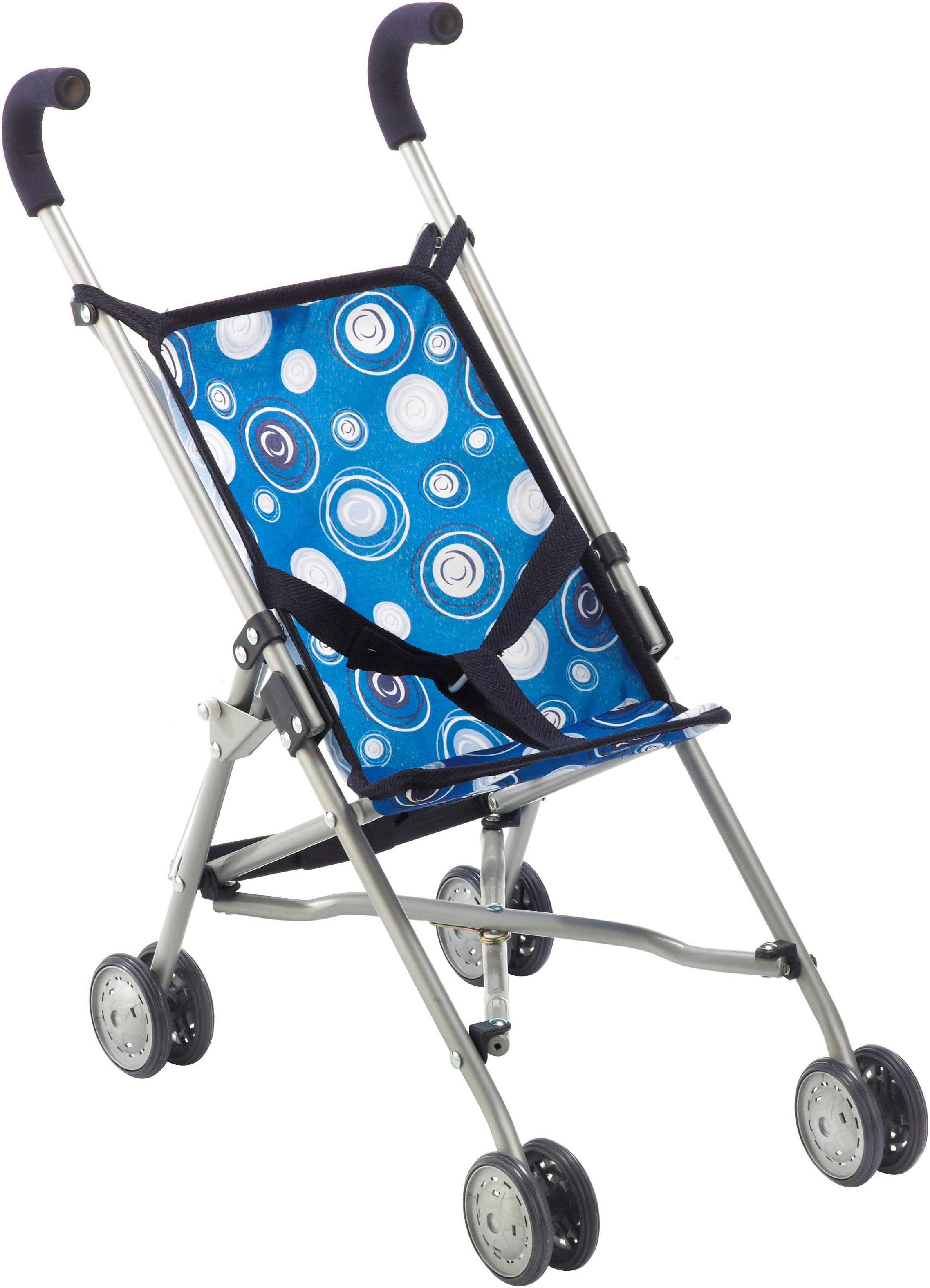 CHIC2000 Puppenbuggy Roma, Boys Blue günstig online kaufen